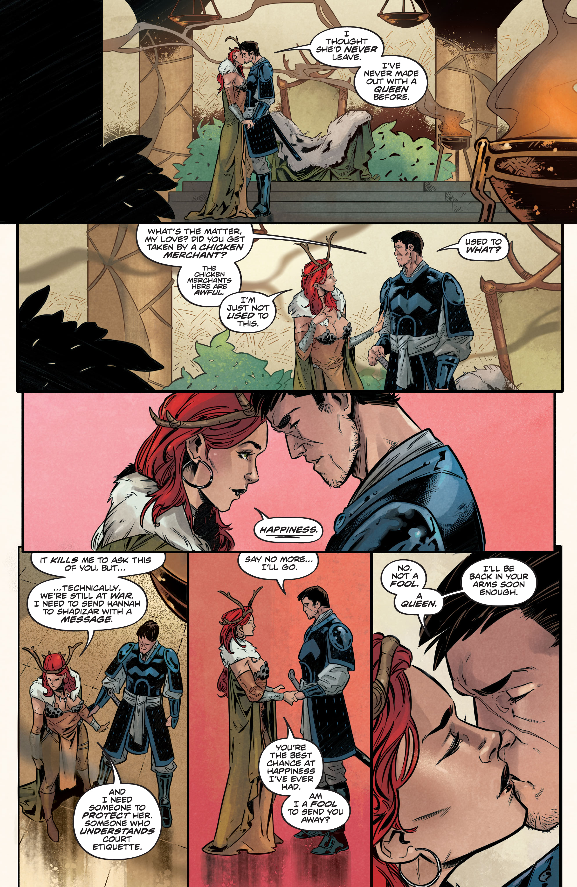 Red Sonja (2019-): Chapter 19 - Page 8