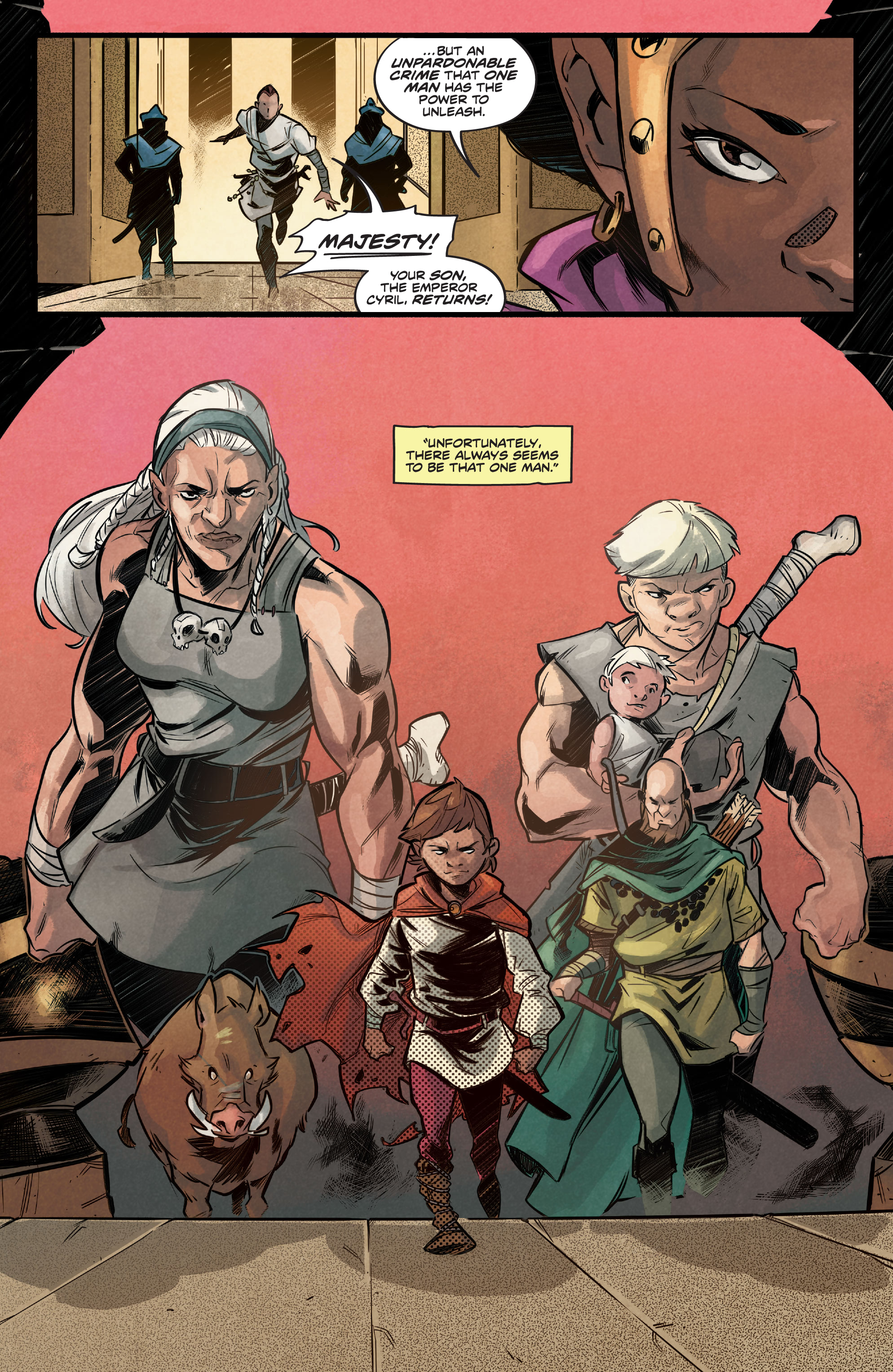 Red Sonja (2019-): Chapter 19 - Page 16