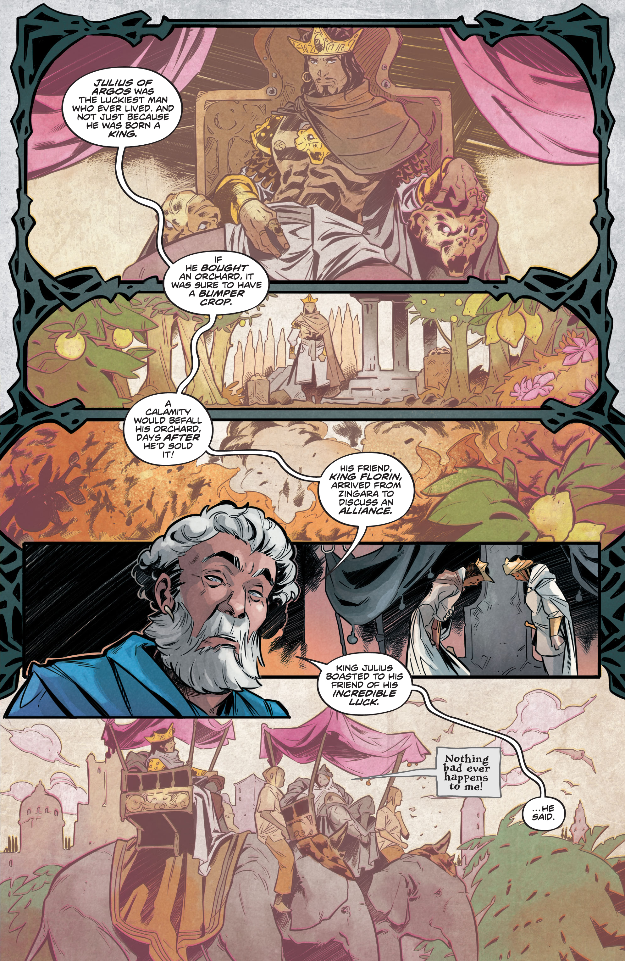Red Sonja (2019-): Chapter 19 - Page 19