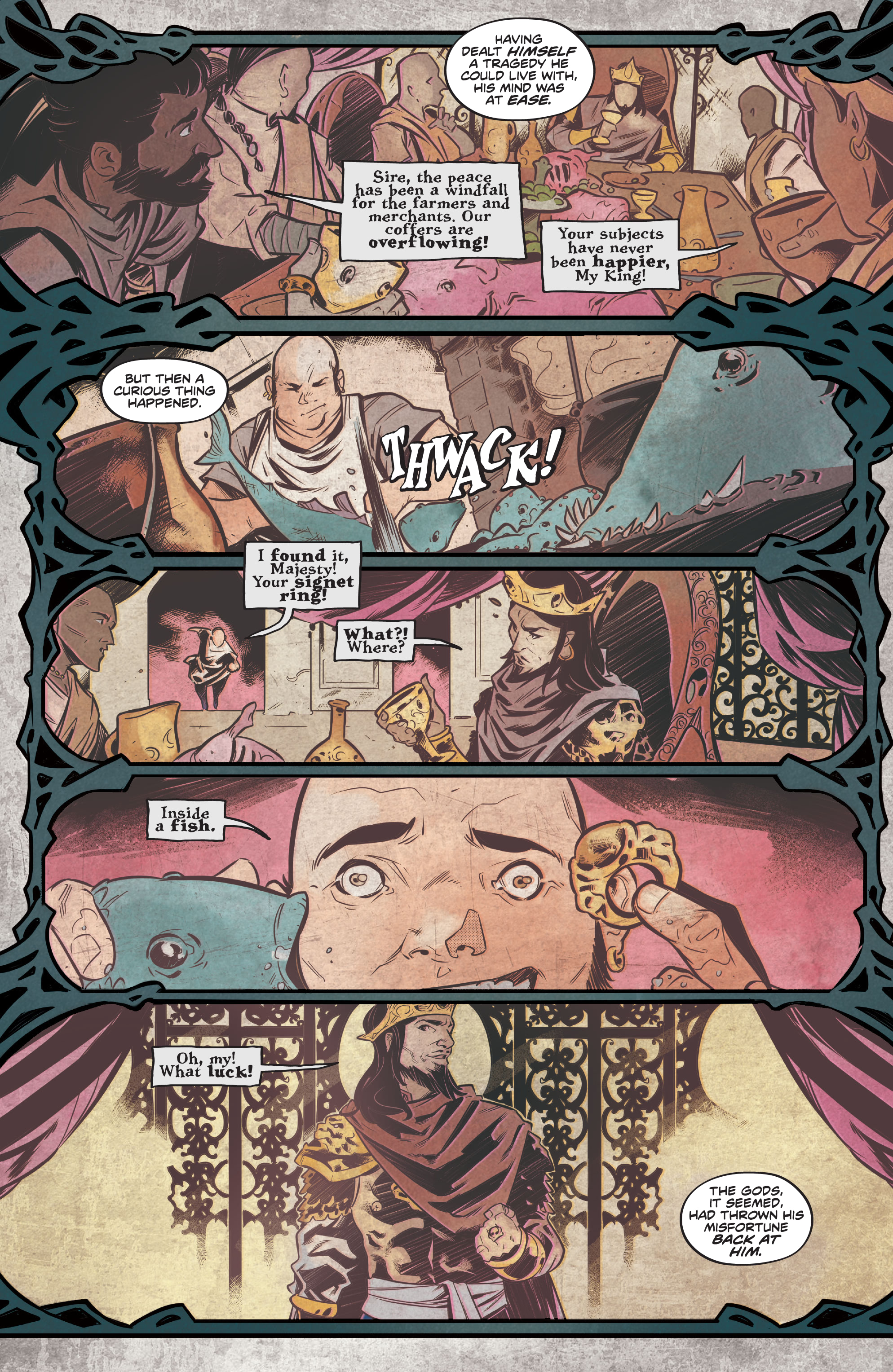 Red Sonja (2019-): Chapter 19 - Page 21