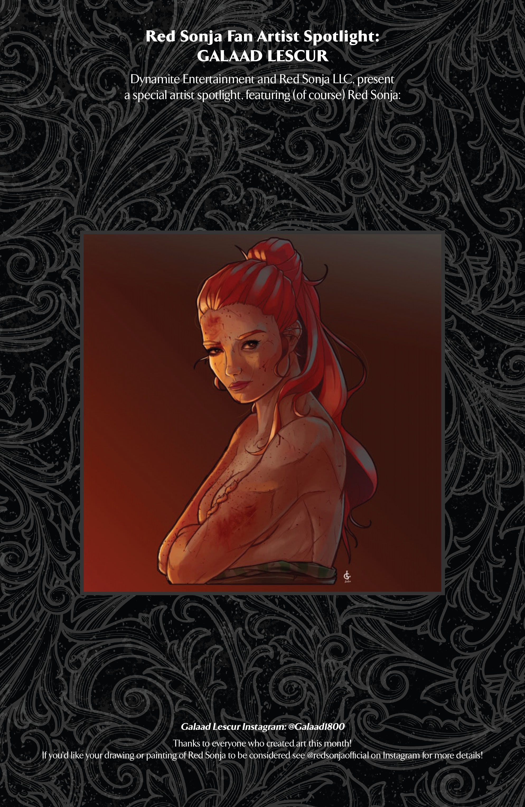 Red Sonja (2019-): Chapter 19 - Page 30