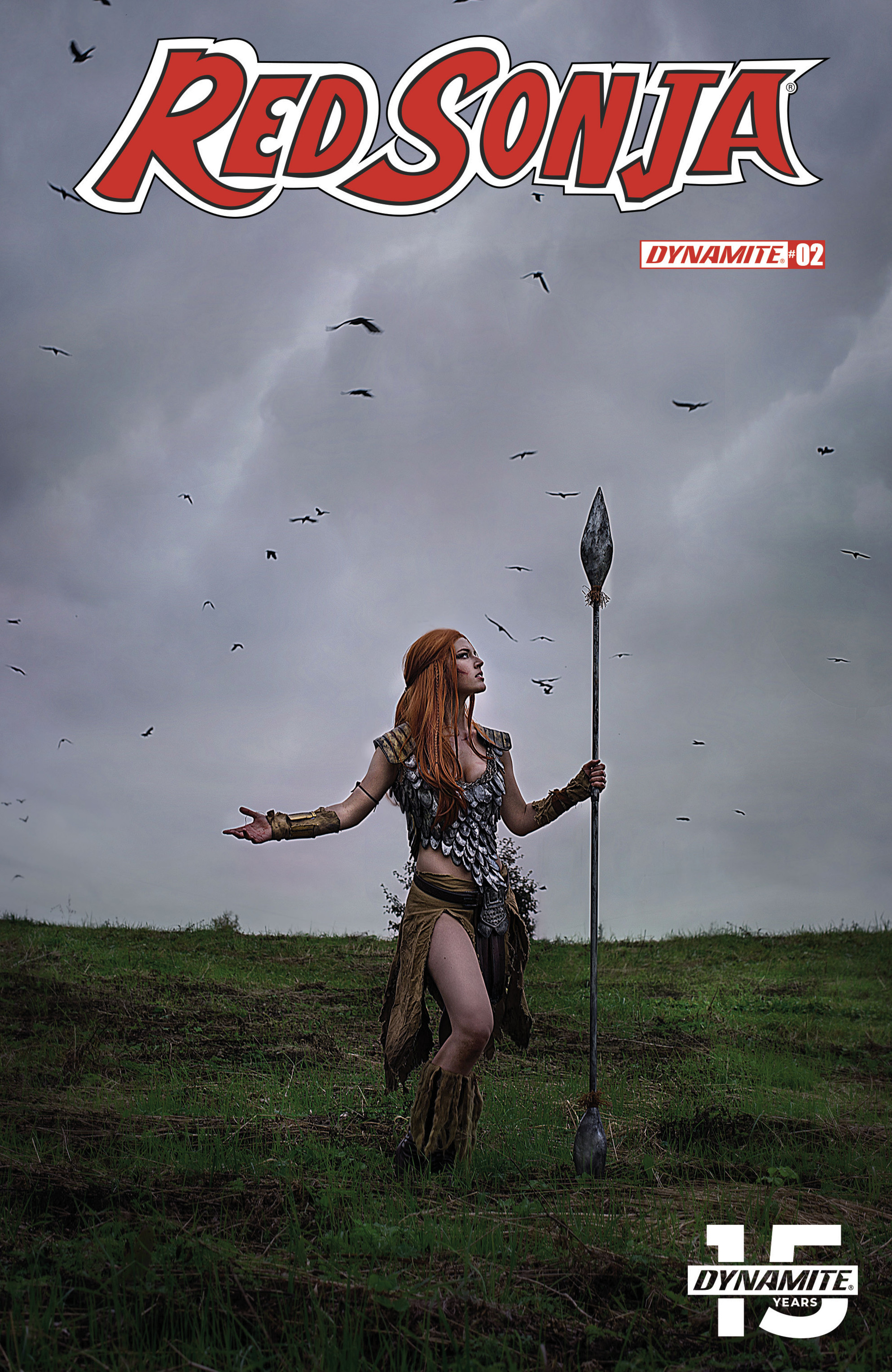 Red Sonja (2019-): Chapter 2 - Page 5