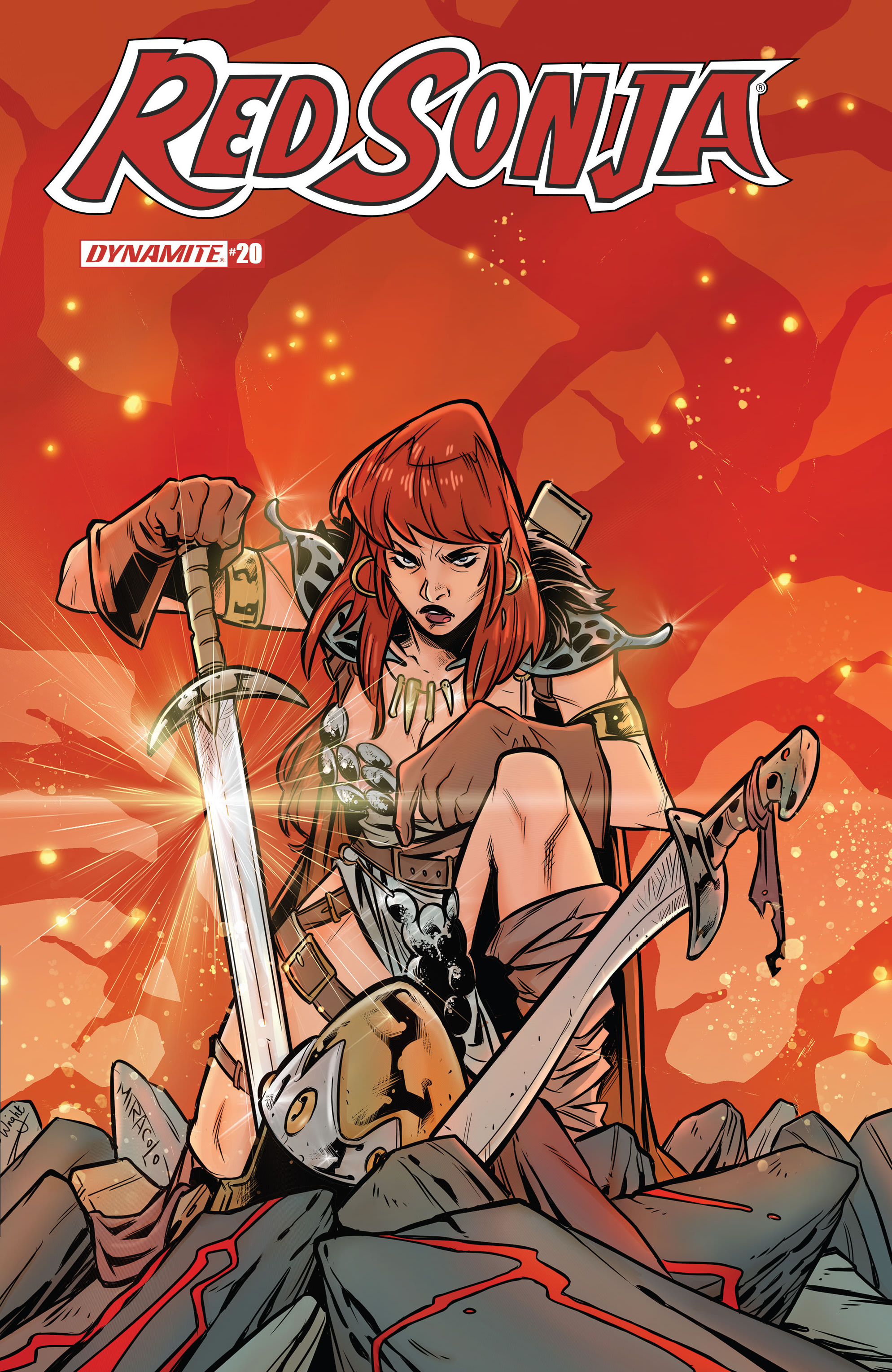 Red Sonja (2019-): Chapter 20 - Page 4