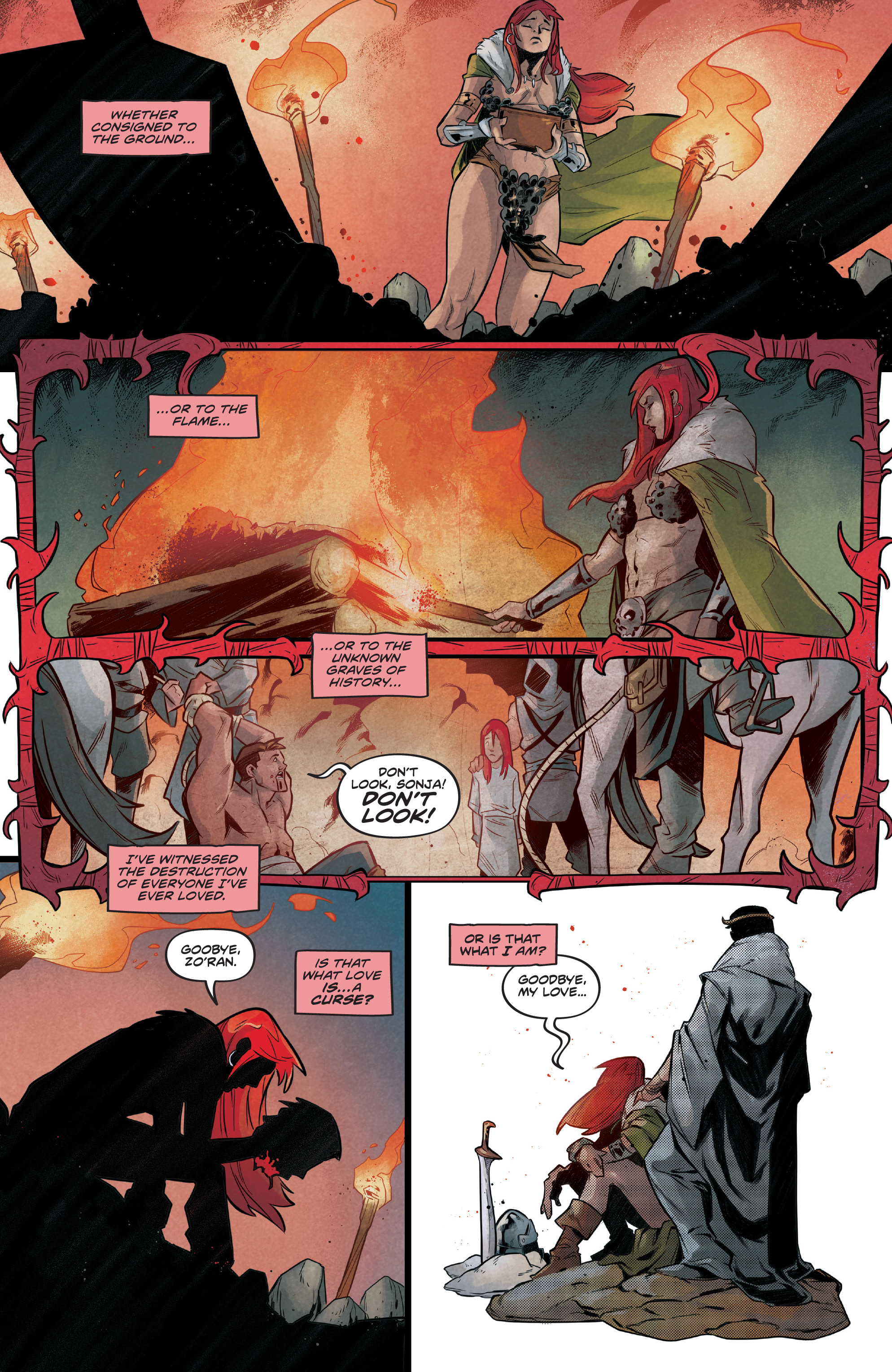 Red Sonja (2019-): Chapter 20 - Page 7