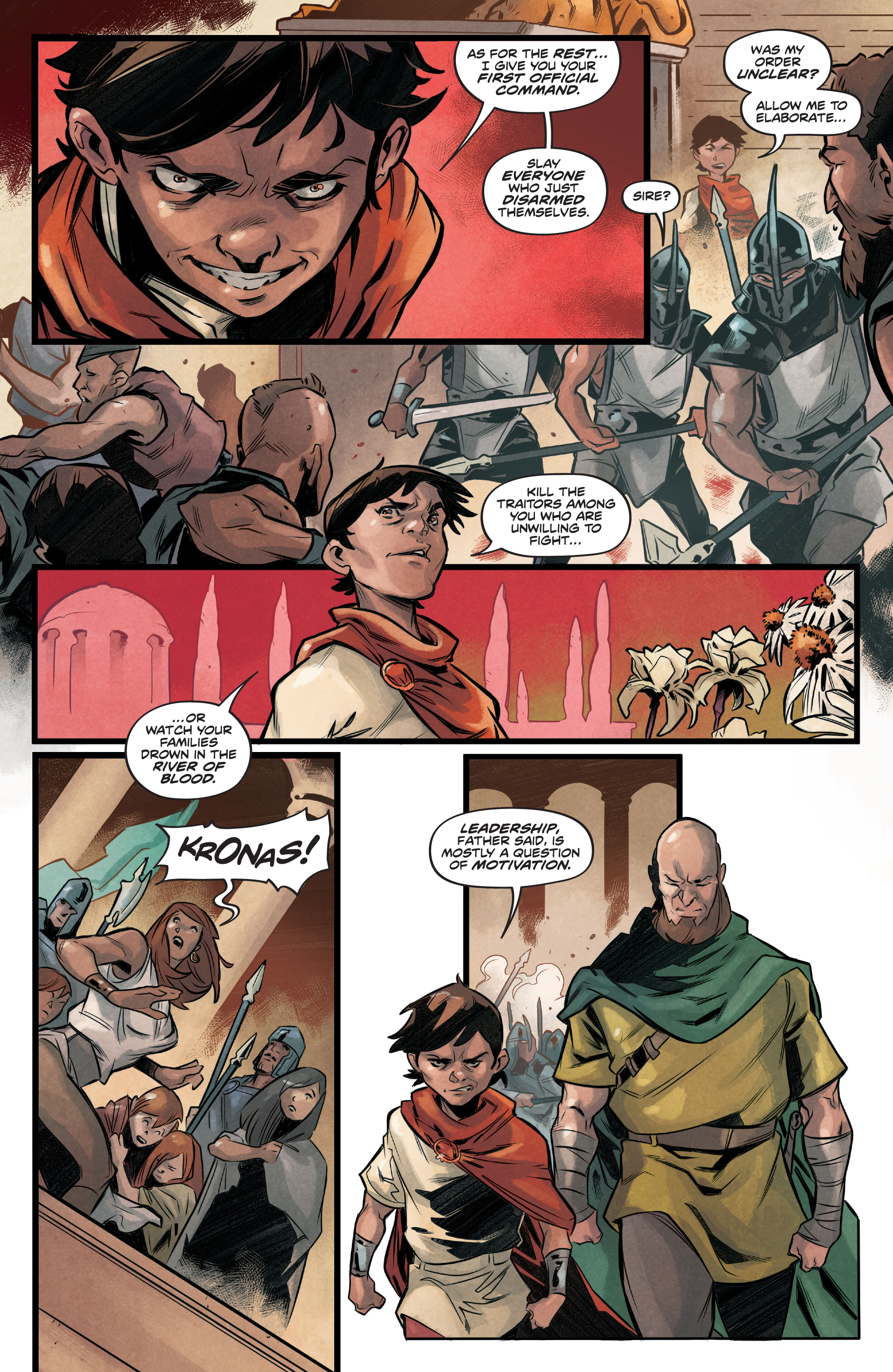 Red Sonja (2019-): Chapter 20 - Page 11