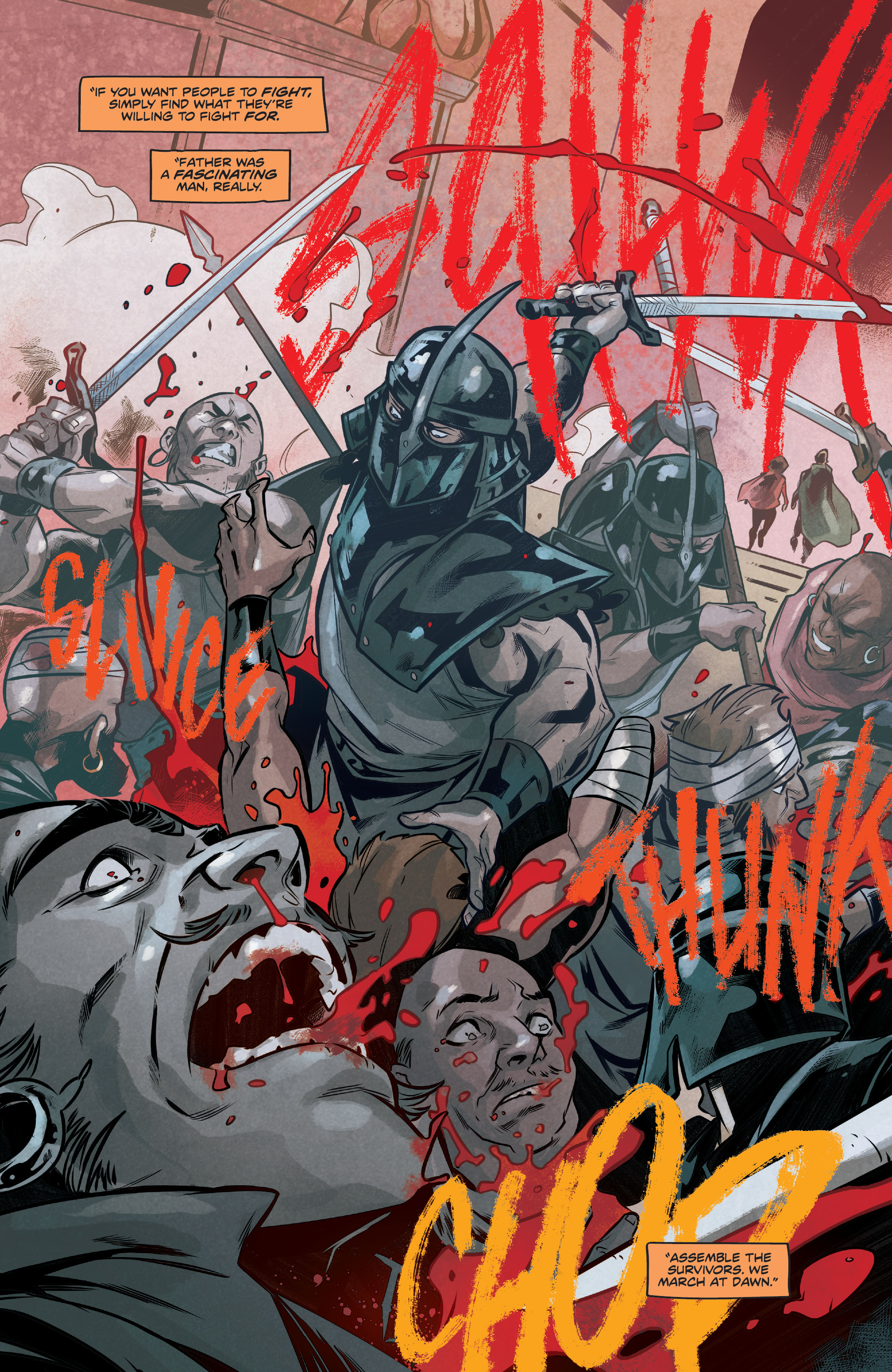 Red Sonja (2019-): Chapter 20 - Page 12