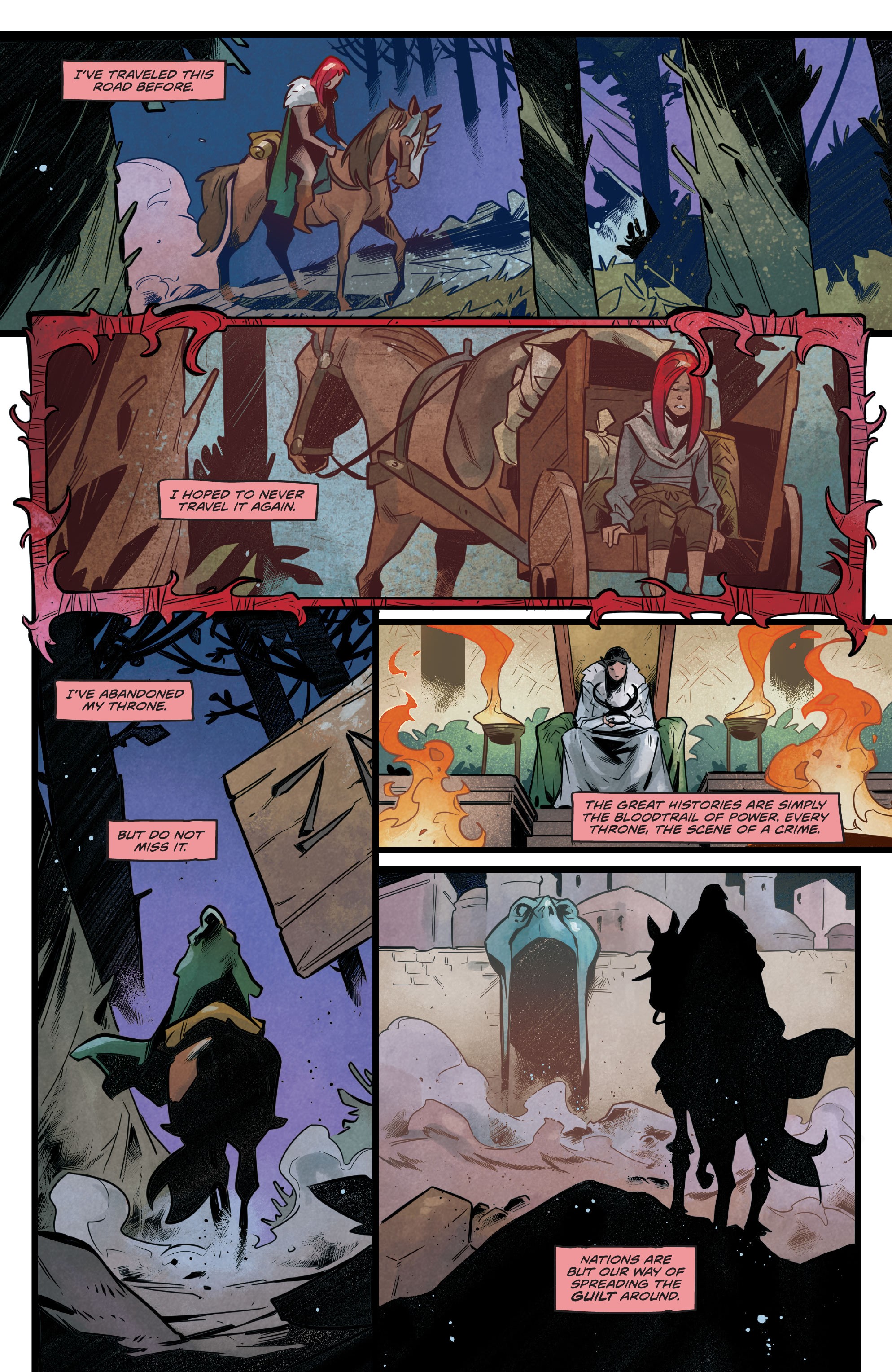 Red Sonja (2019-): Chapter 20 - Page 13