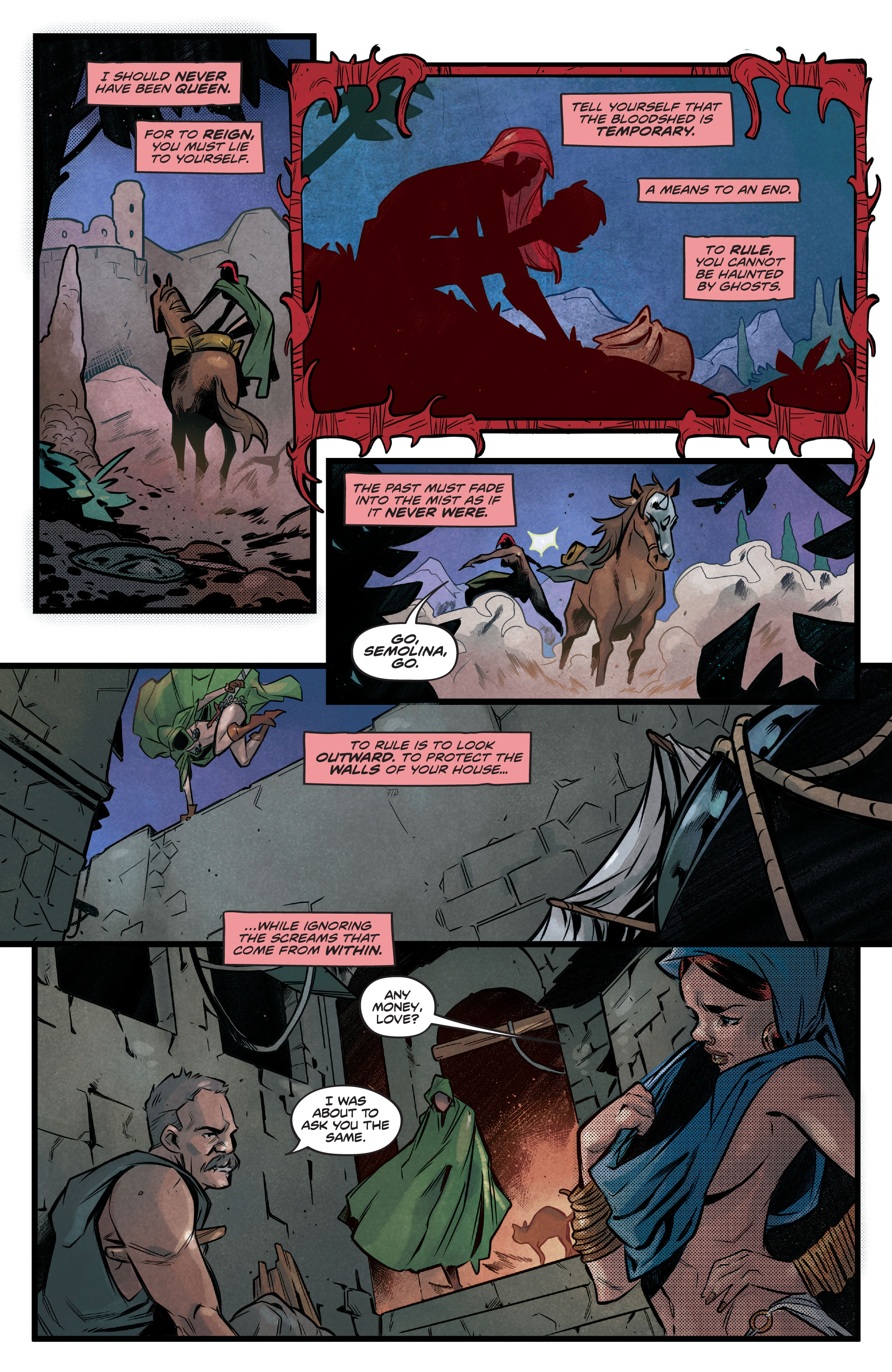 Red Sonja (2019-): Chapter 20 - Page 14