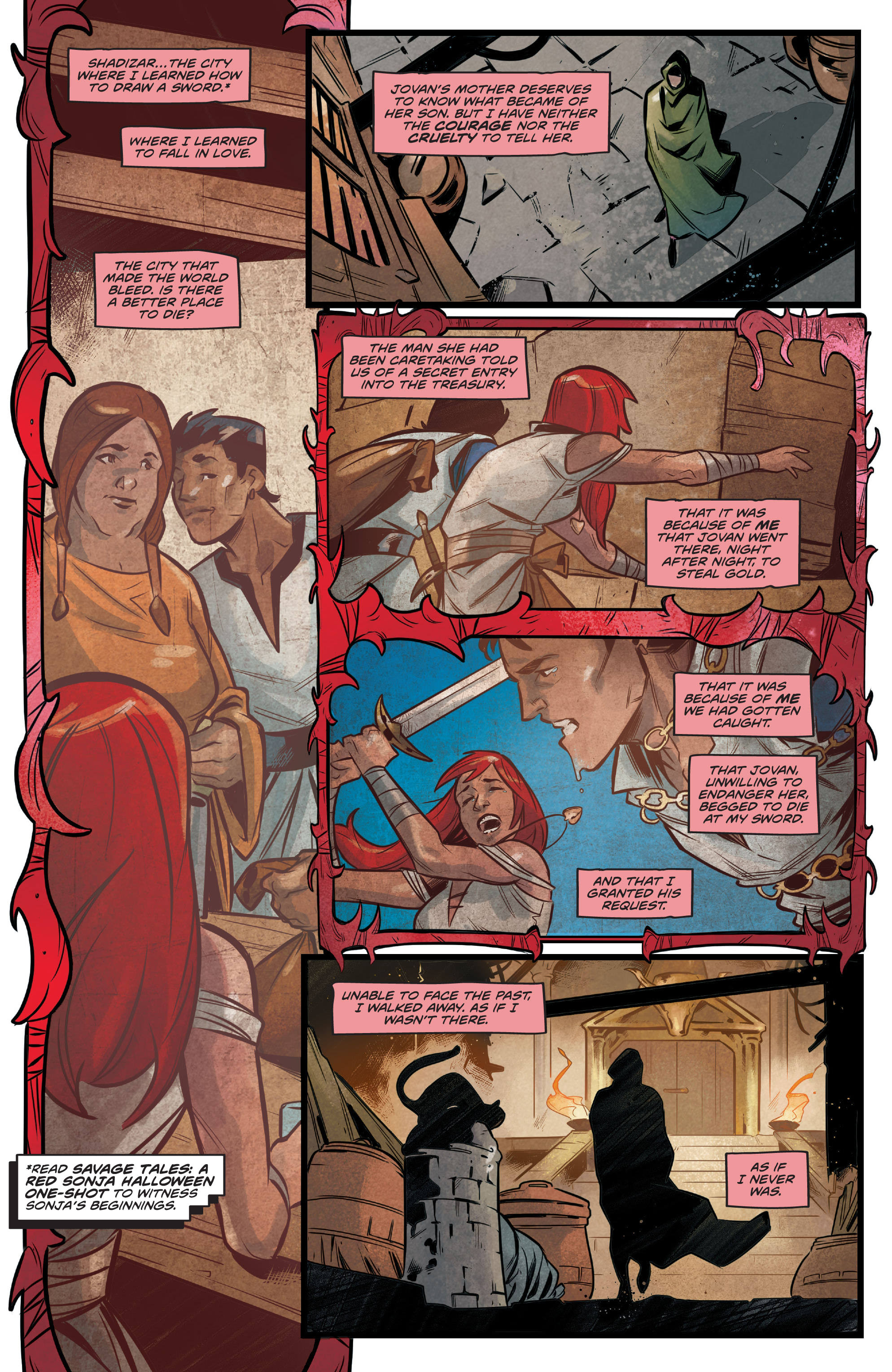 Red Sonja (2019-): Chapter 20 - Page 15