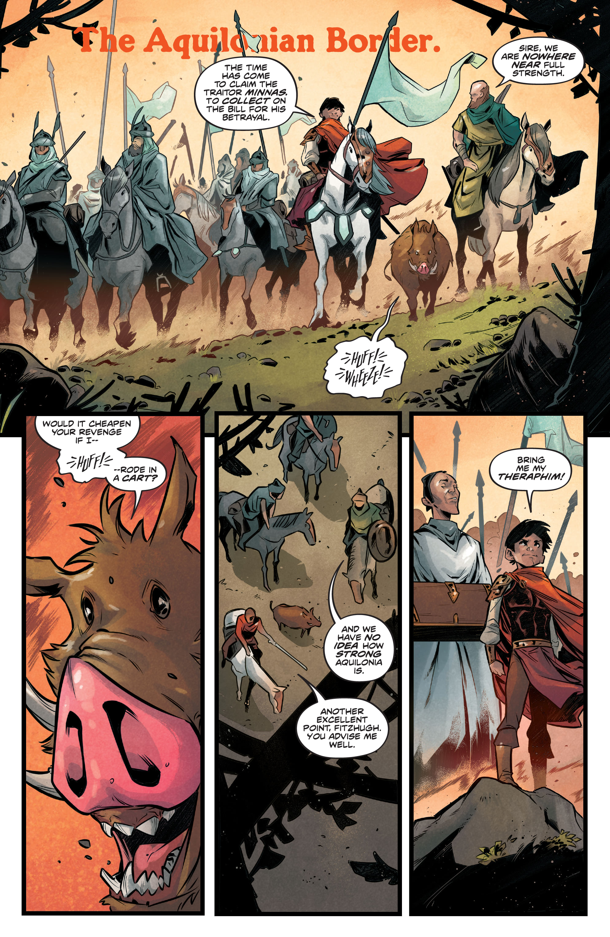 Red Sonja (2019-): Chapter 20 - Page 17