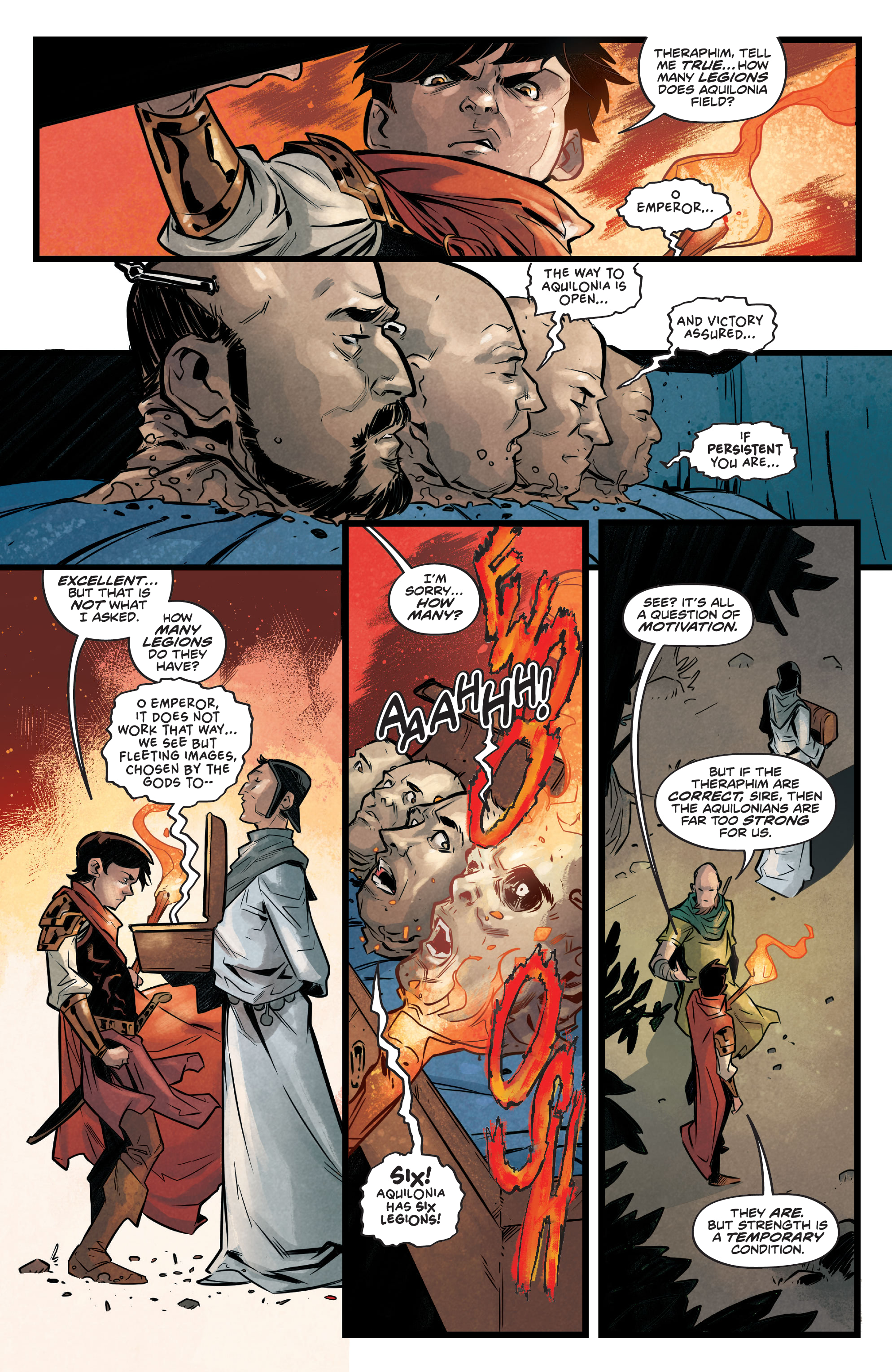 Red Sonja (2019-): Chapter 20 - Page 18