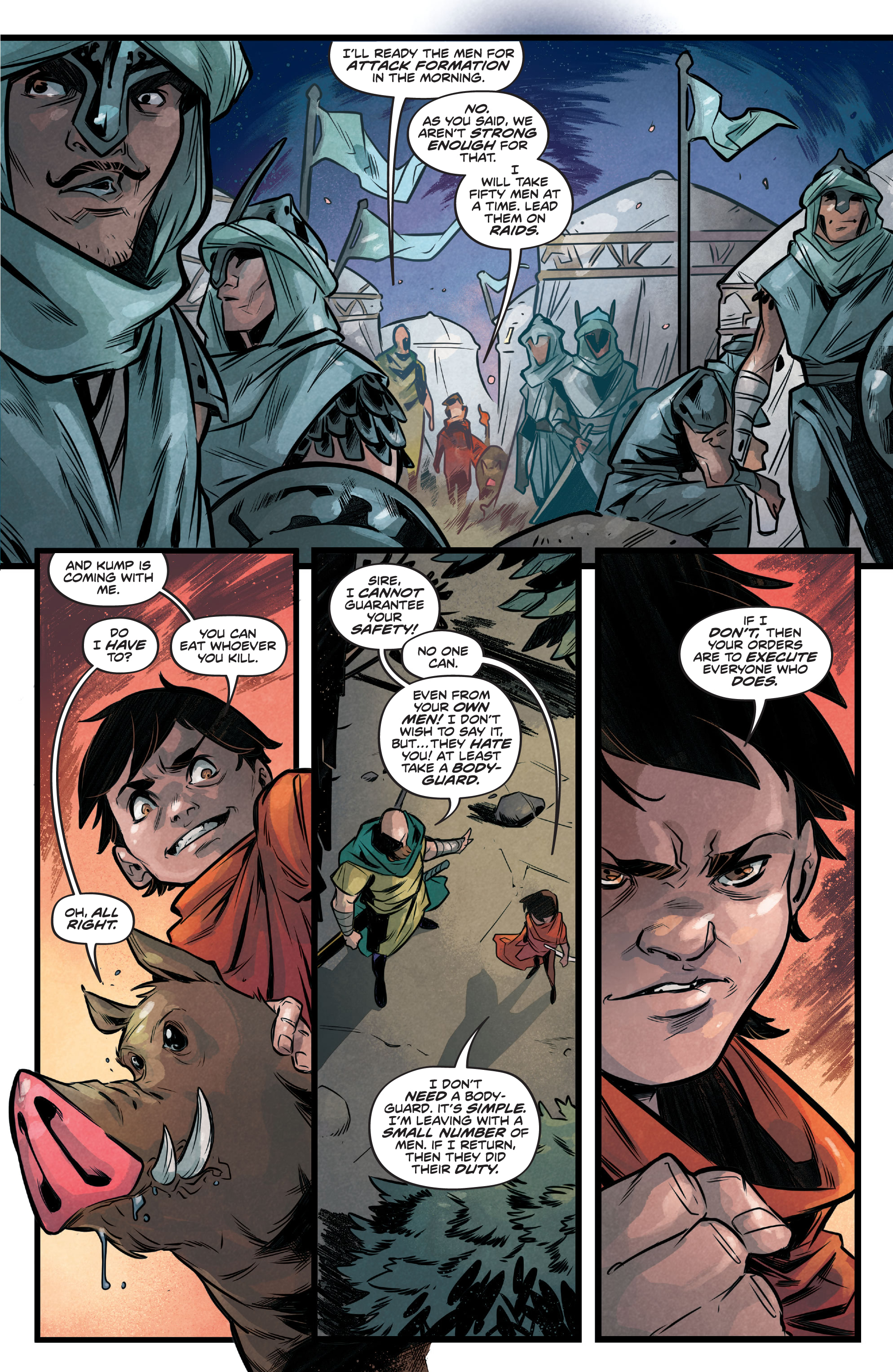Red Sonja (2019-): Chapter 20 - Page 19