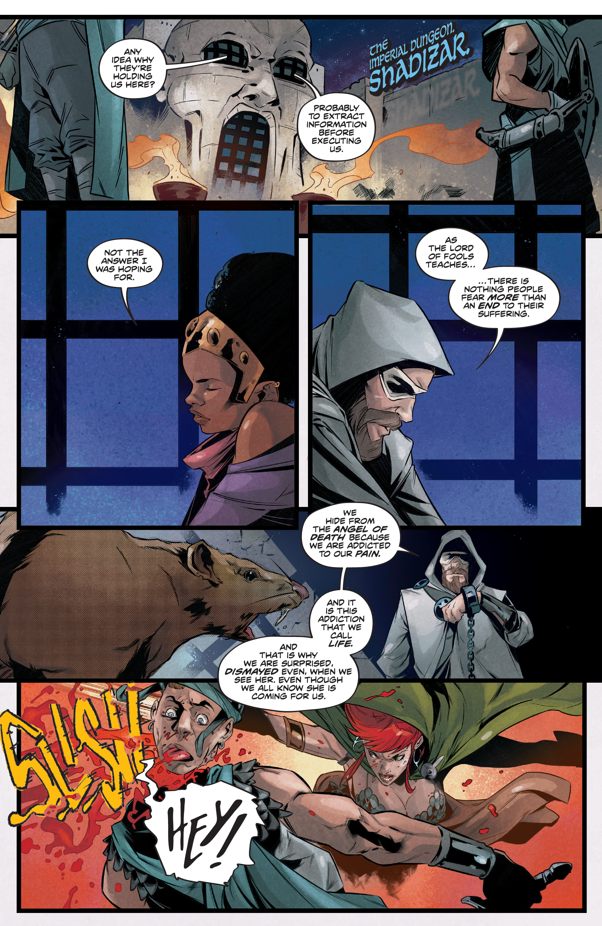 Red Sonja (2019-): Chapter 21 - Page 6