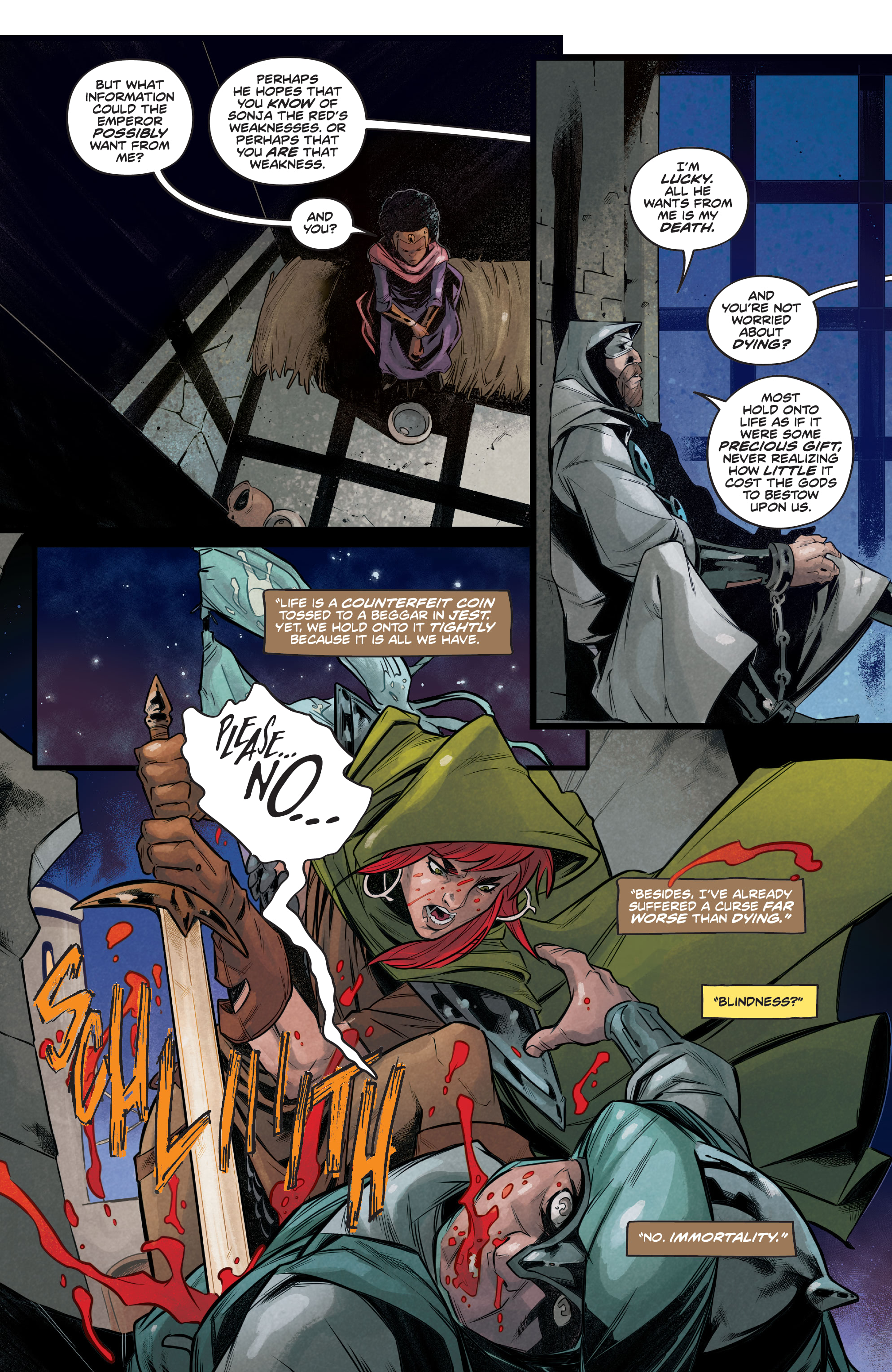 Red Sonja (2019-): Chapter 21 - Page 7