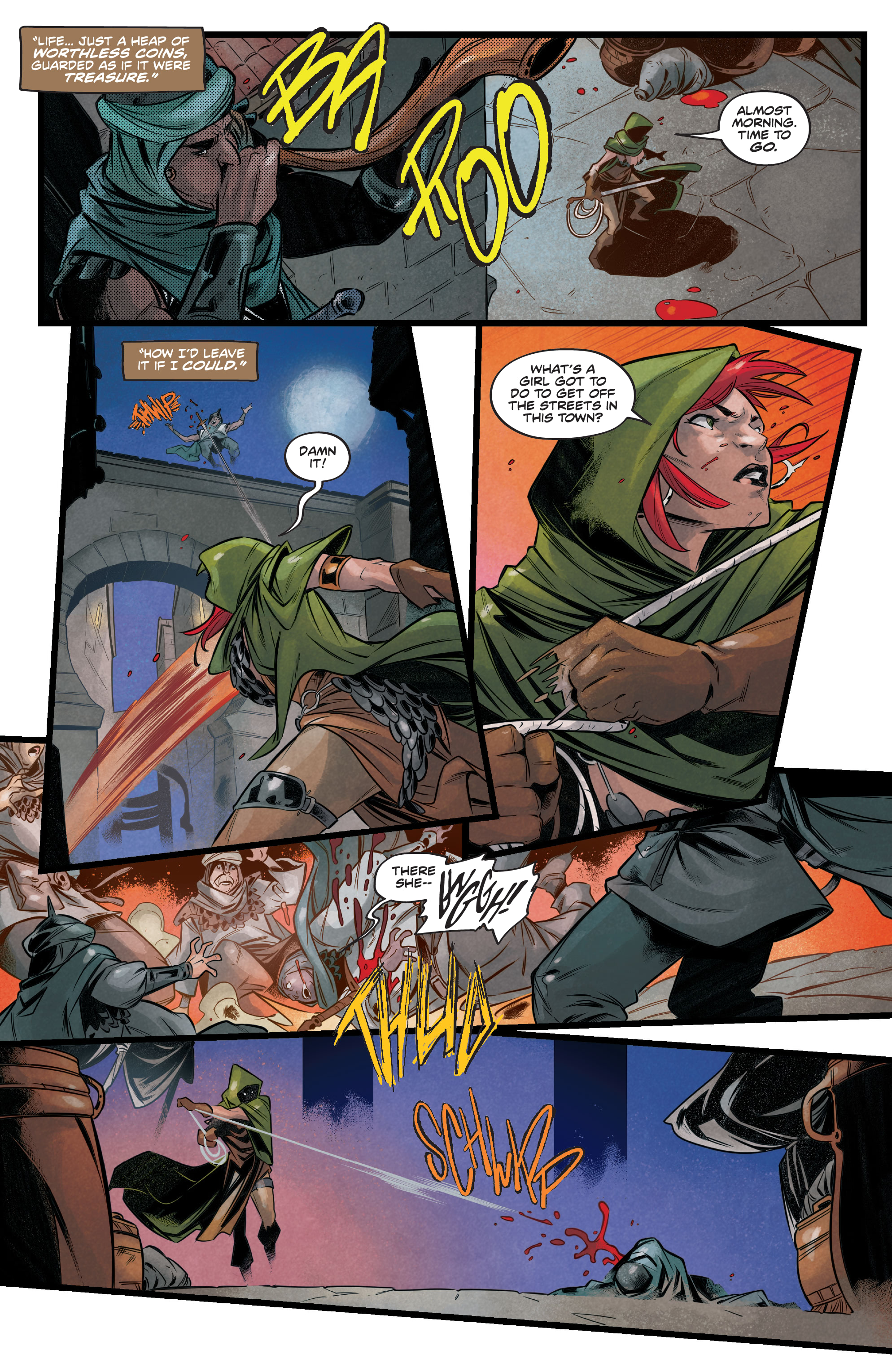 Red Sonja (2019-): Chapter 21 - Page 8