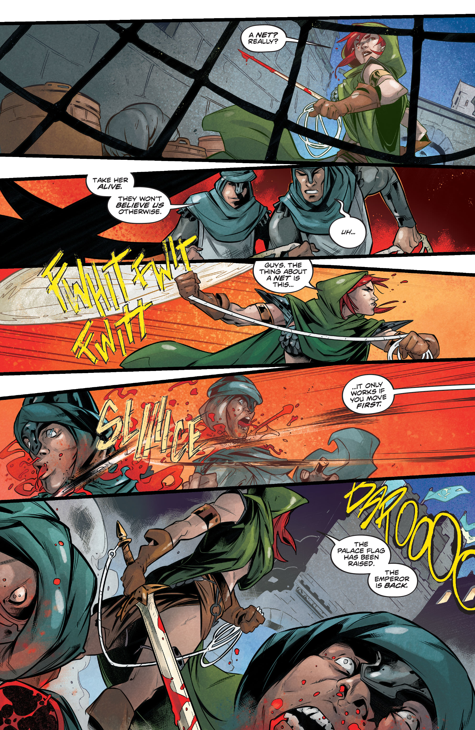Red Sonja (2019-): Chapter 21 - Page 9