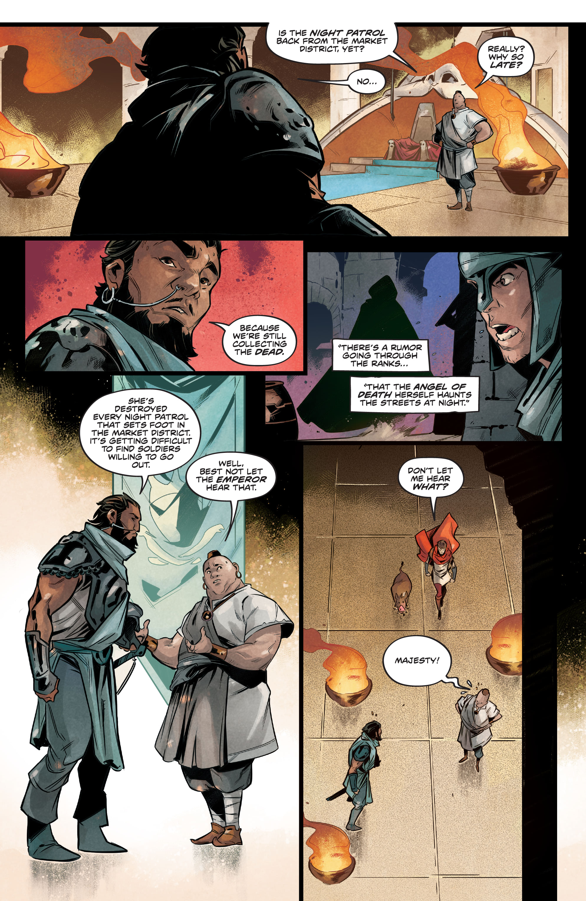 Red Sonja (2019-): Chapter 21 - Page 11