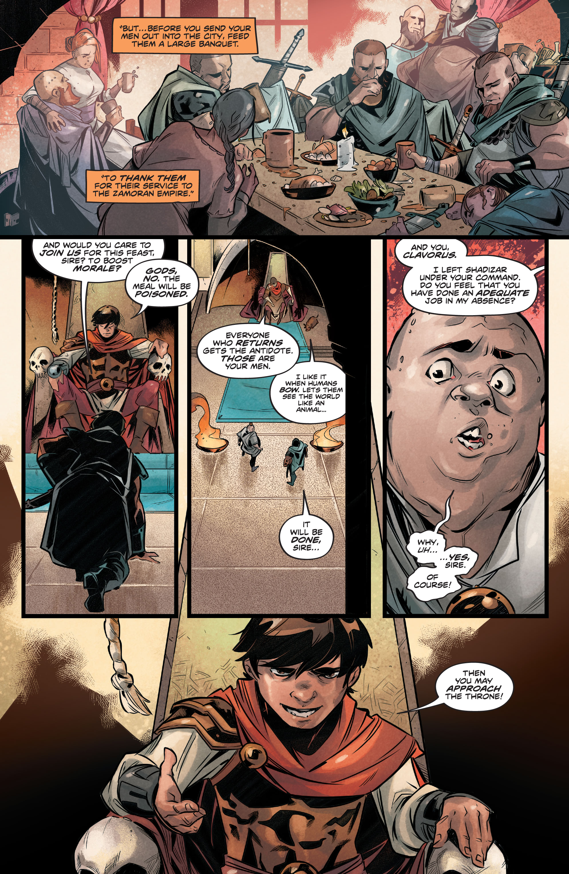 Red Sonja (2019-): Chapter 21 - Page 13