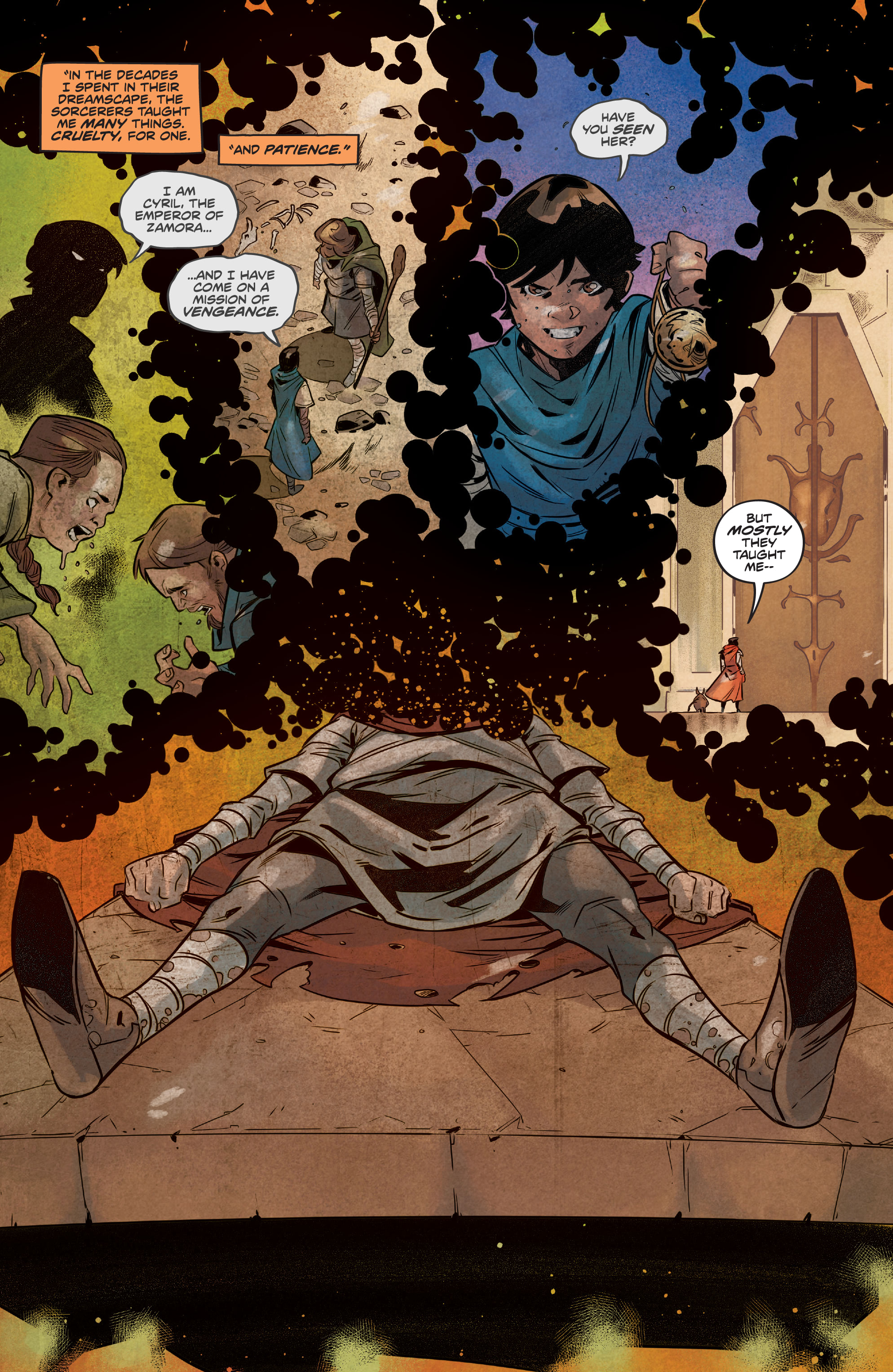Red Sonja (2019-): Chapter 21 - Page 17