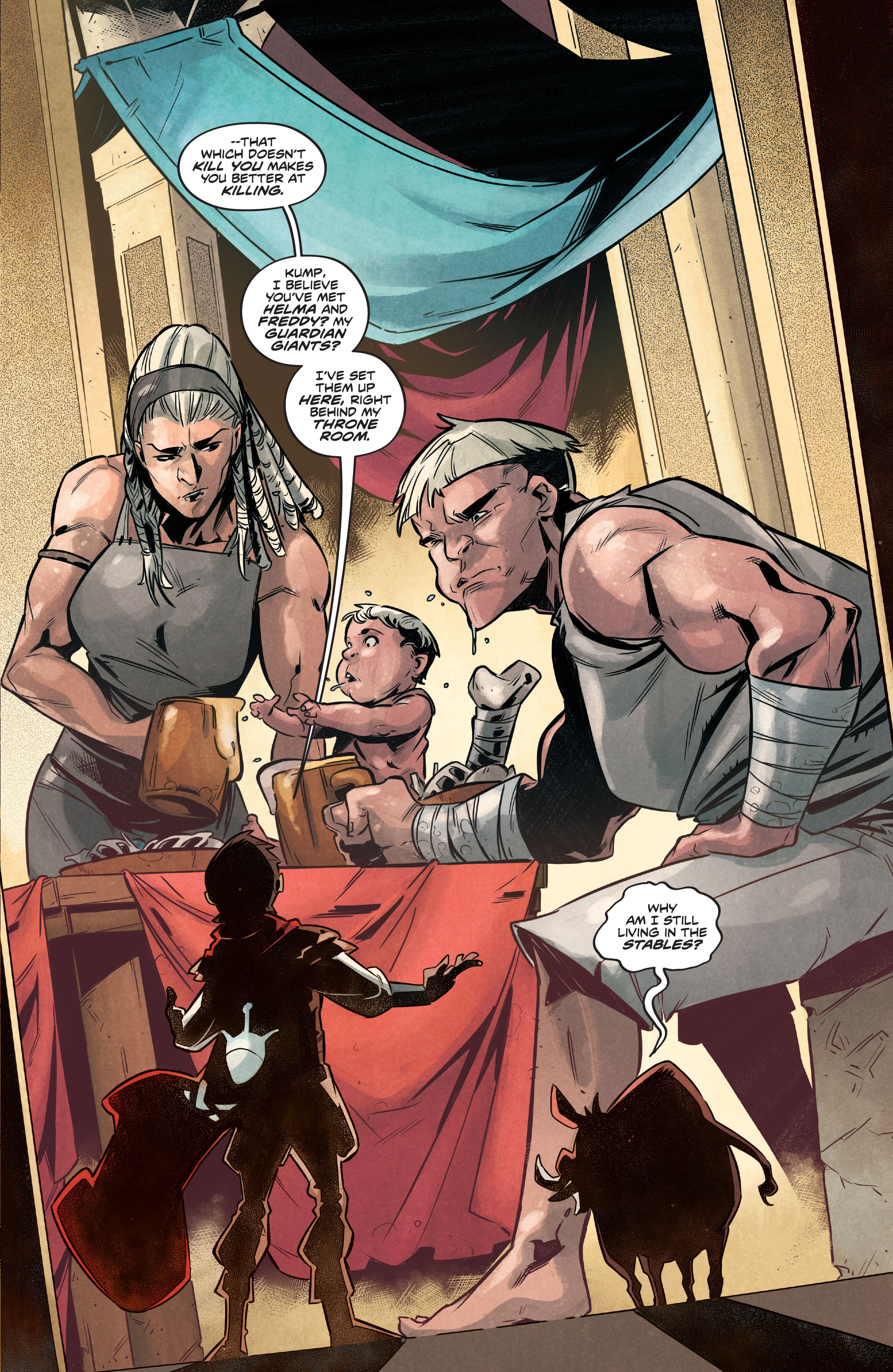 Red Sonja (2019-): Chapter 21 - Page 18