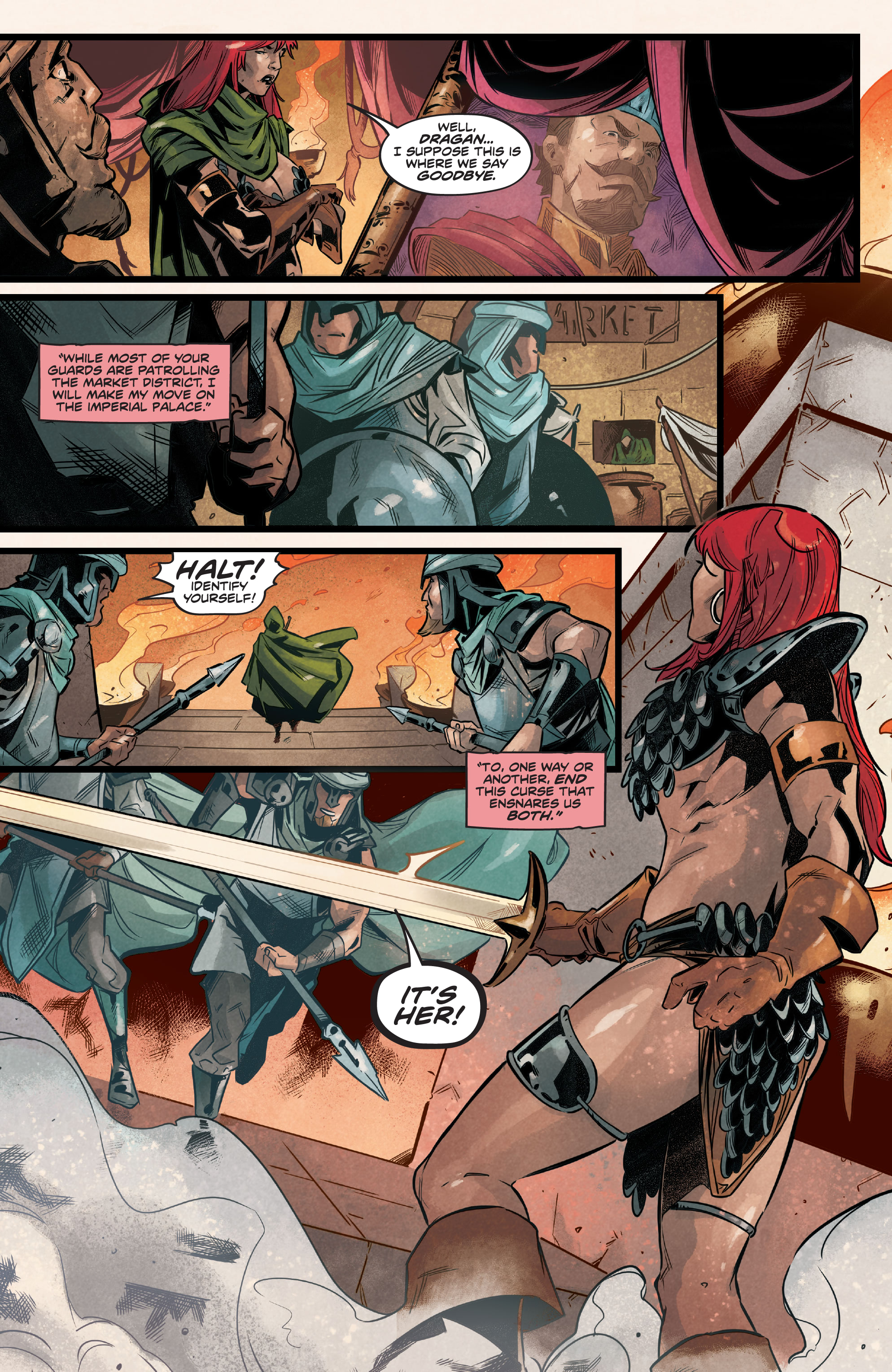 Red Sonja (2019-): Chapter 21 - Page 19