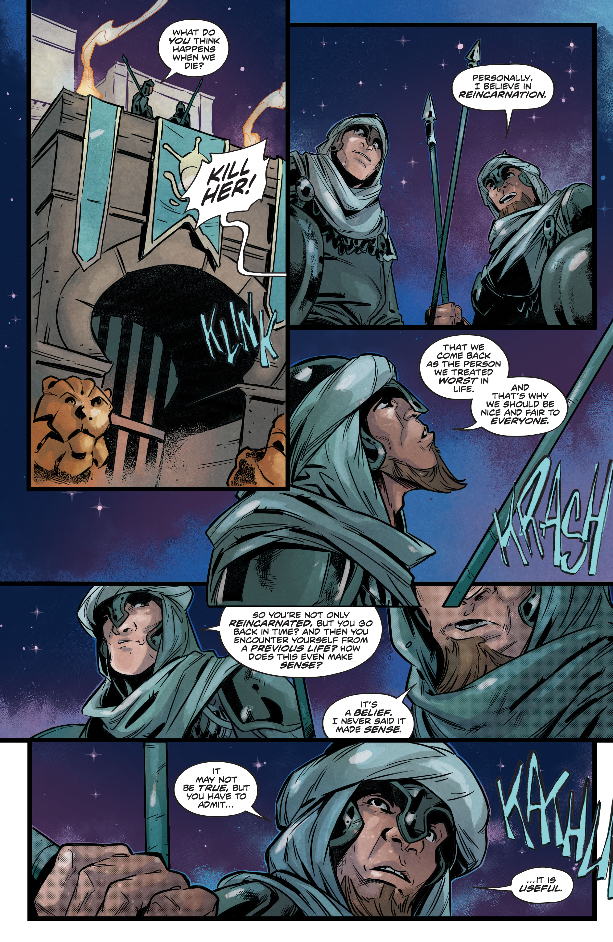 Red Sonja (2019-): Chapter 21 - Page 20