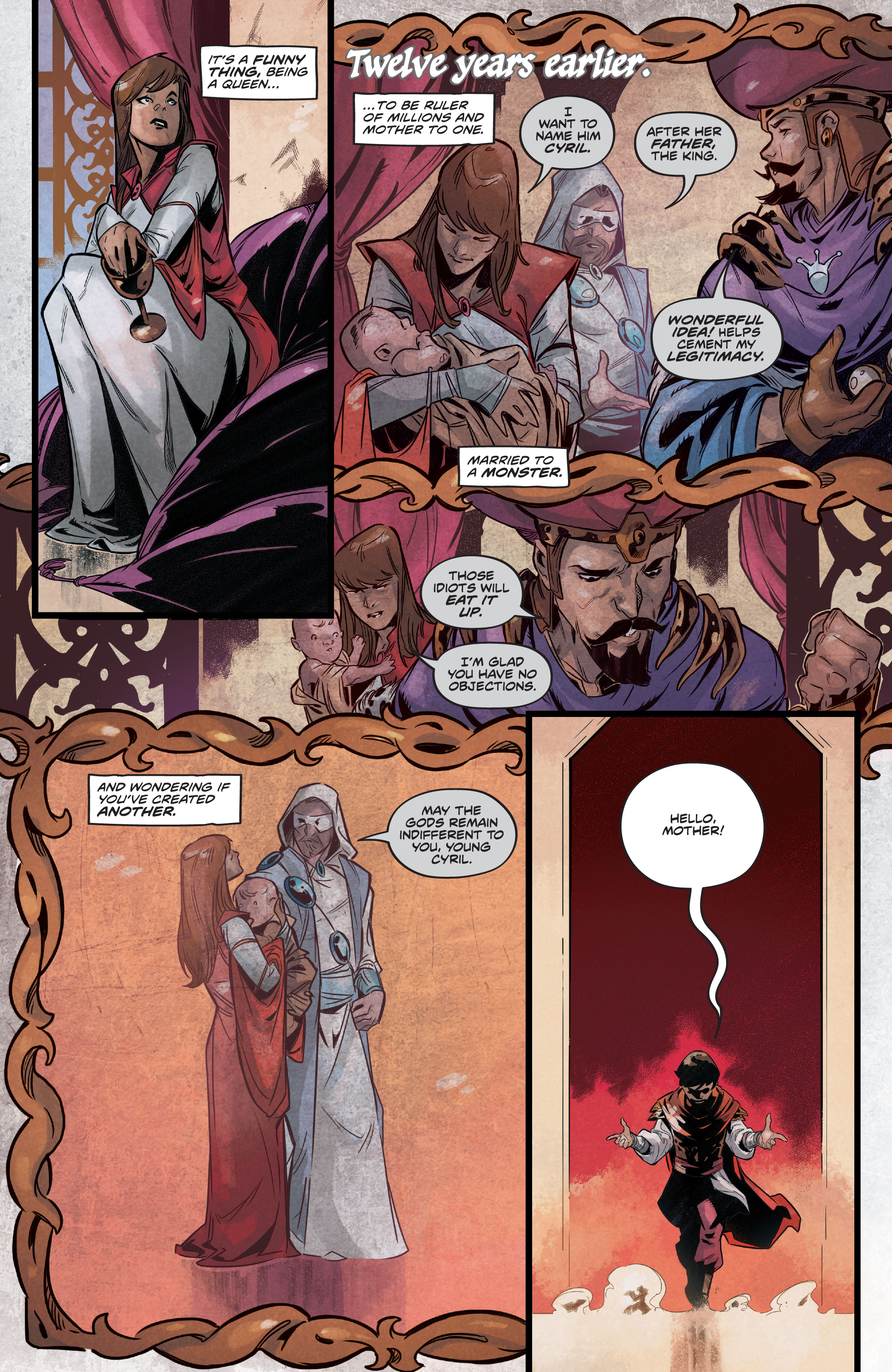 Red Sonja (2019-): Chapter 23 - Page 8