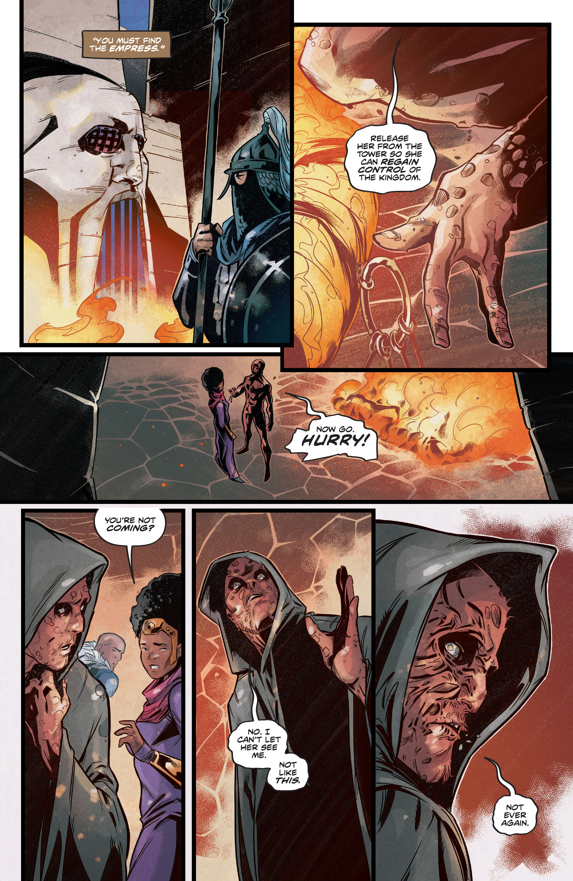 Red Sonja (2019-): Chapter 23 - Page 14