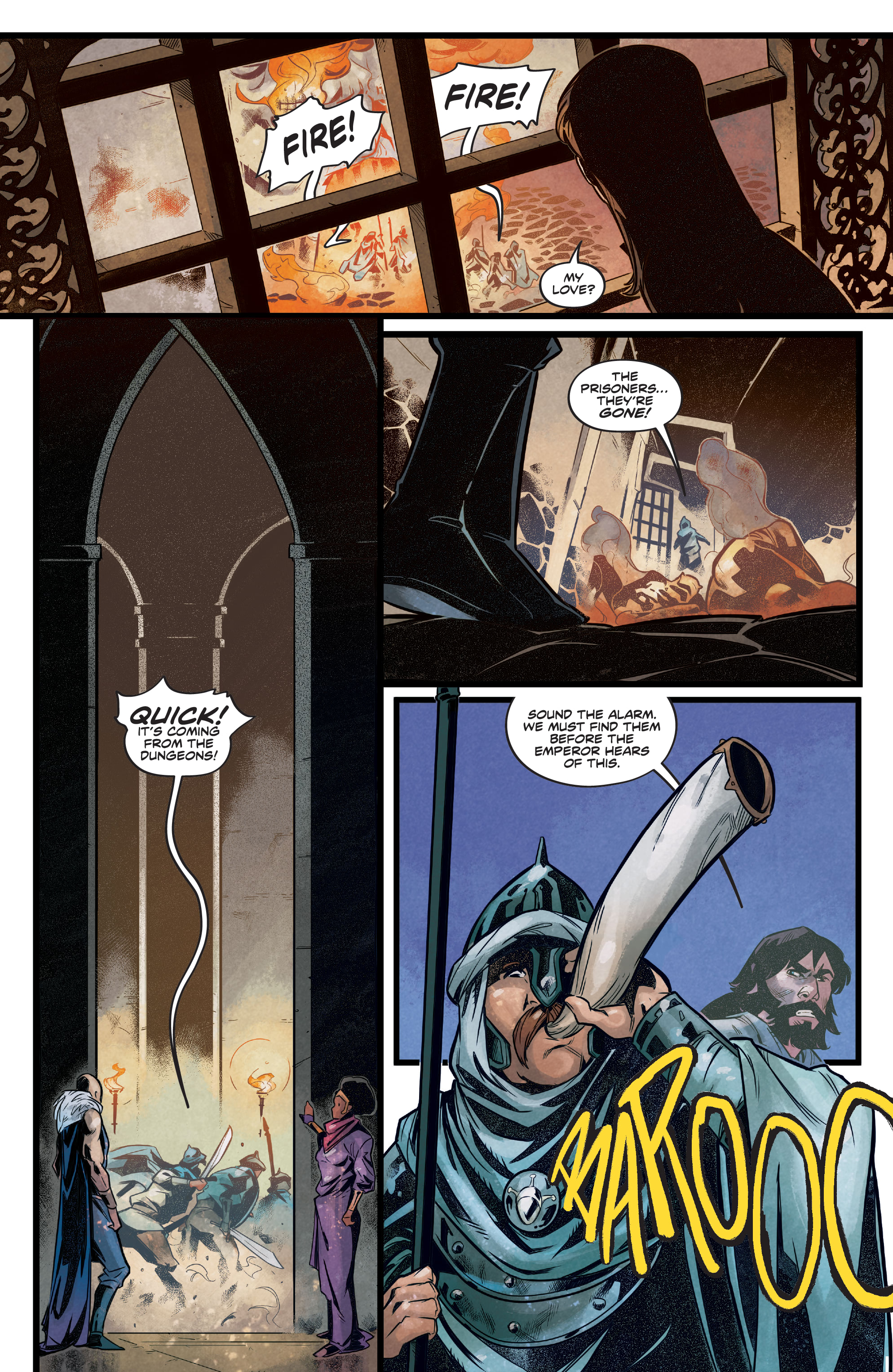 Red Sonja (2019-): Chapter 23 - Page 15