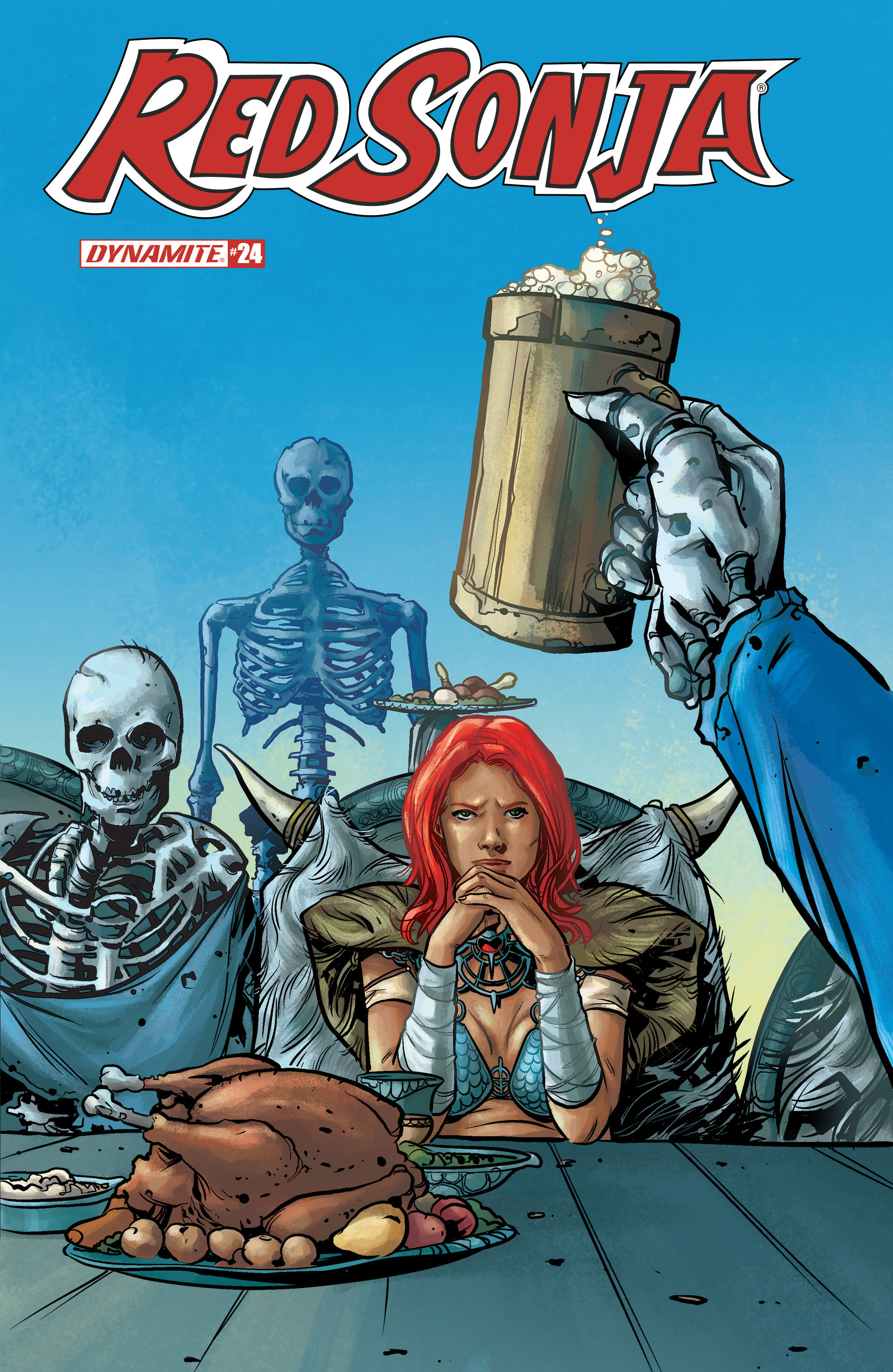 Red Sonja (2019-): Chapter 24 - Page 4