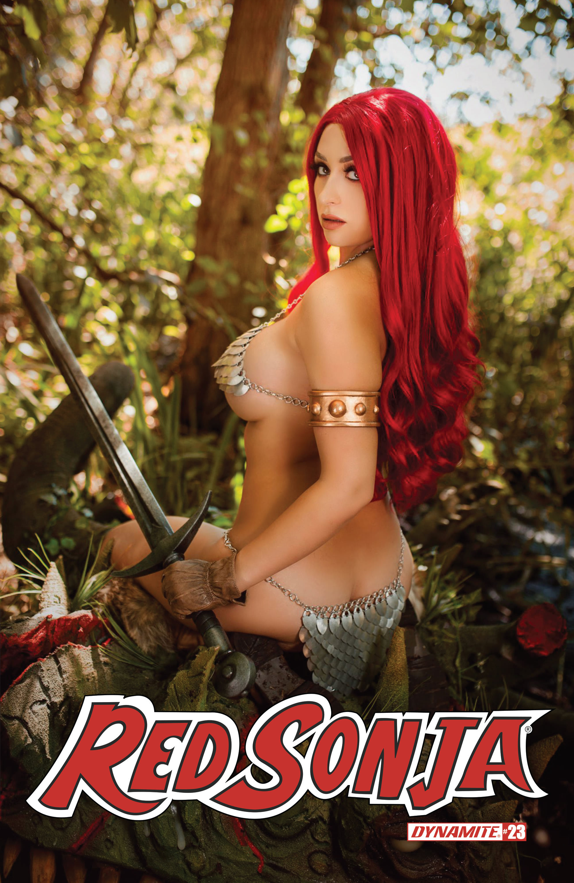 Red Sonja (2019-): Chapter 24 - Page 5