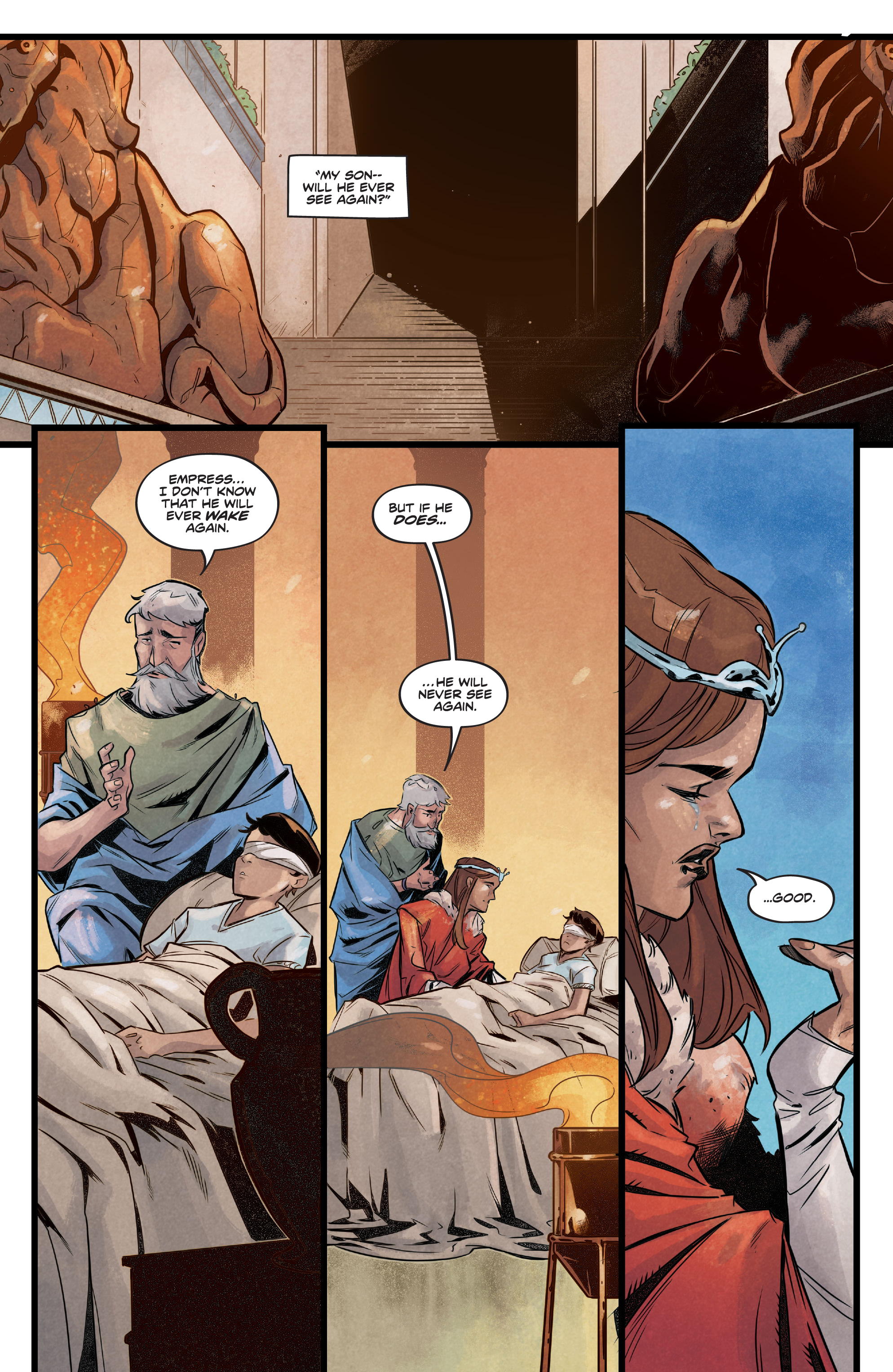 Red Sonja (2019-): Chapter 24 - Page 7