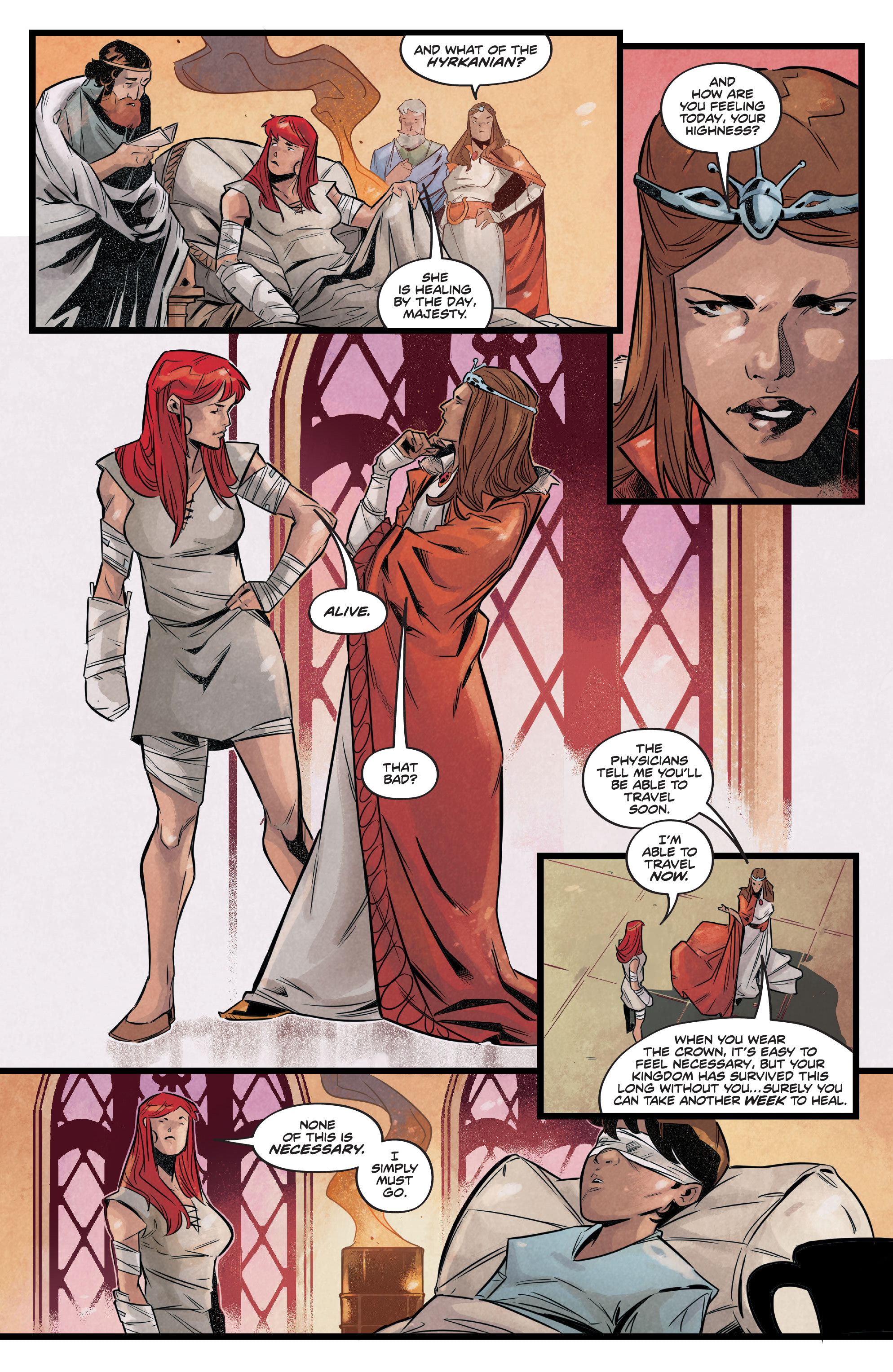 Red Sonja (2019-): Chapter 24 - Page 8