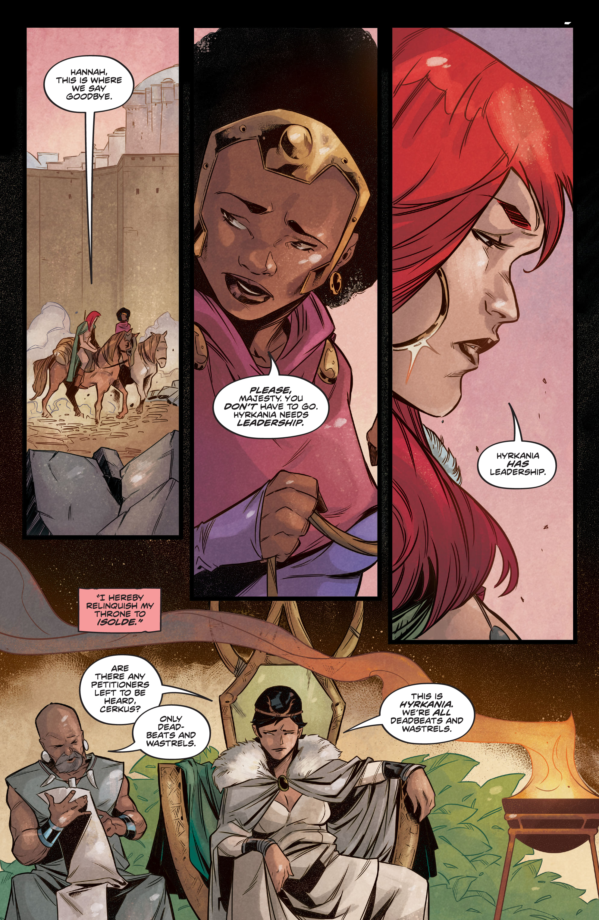 Red Sonja (2019-): Chapter 24 - Page 11