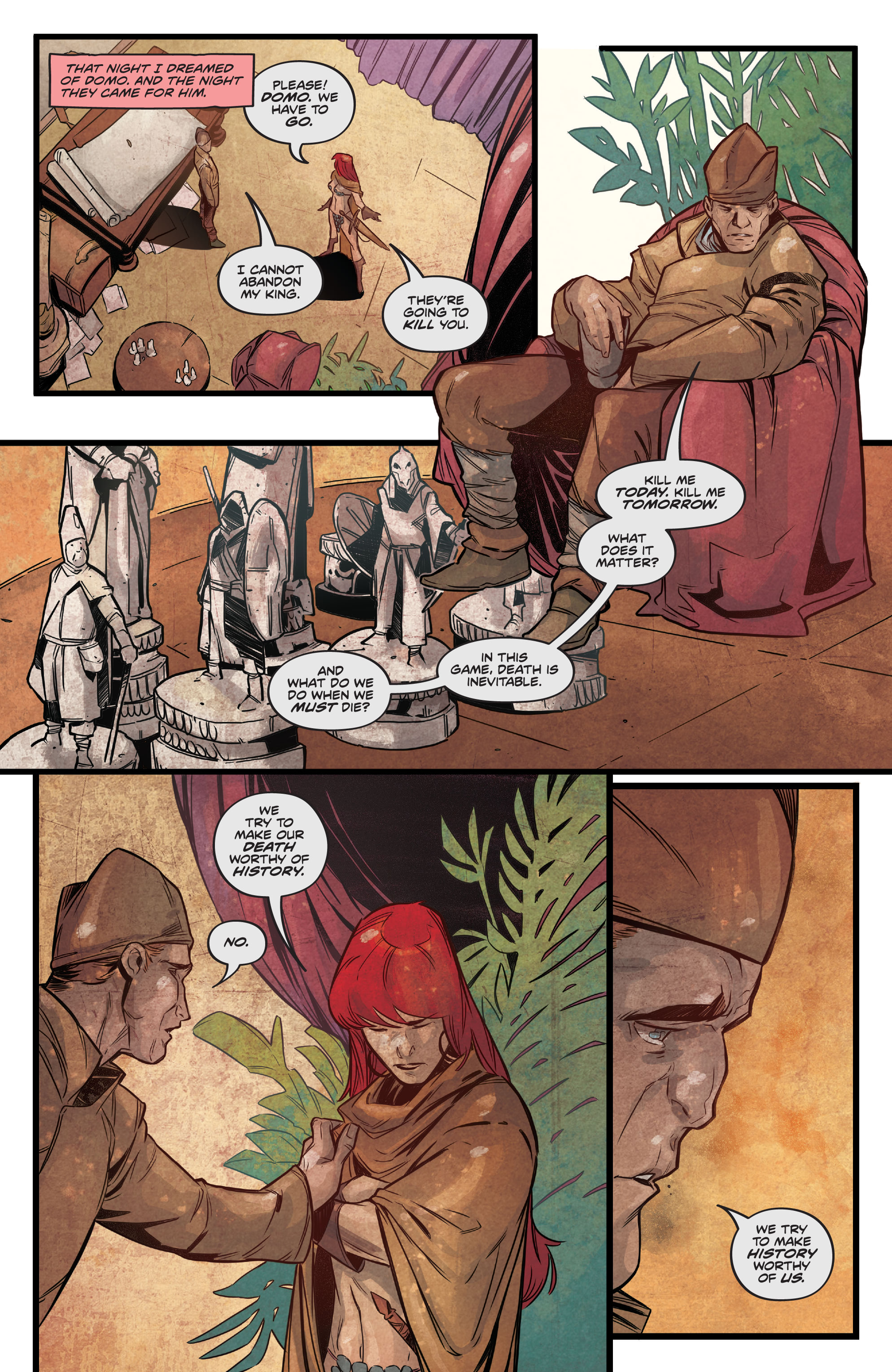 Red Sonja (2019-): Chapter 24 - Page 15