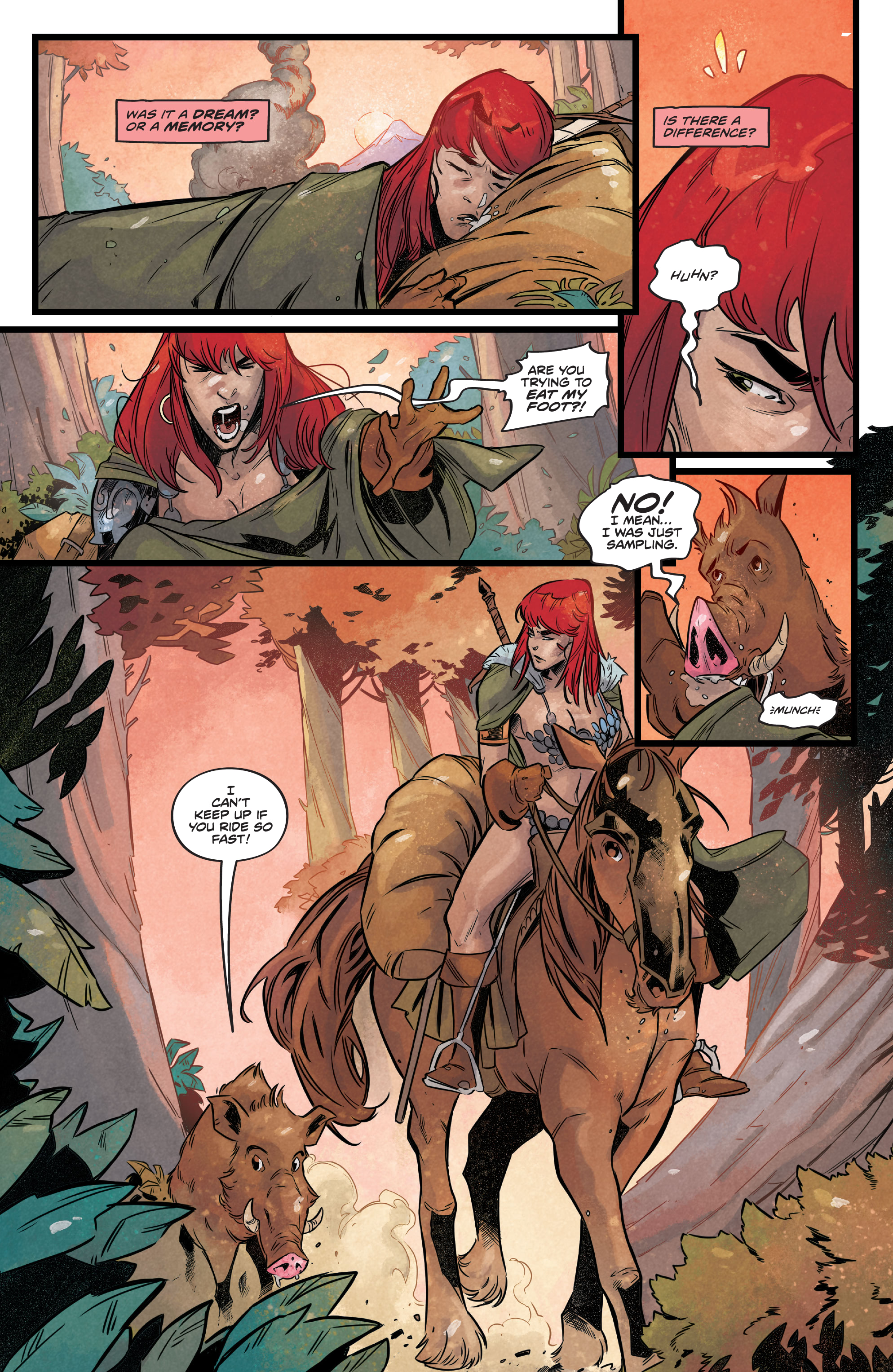 Red Sonja (2019-): Chapter 24 - Page 16