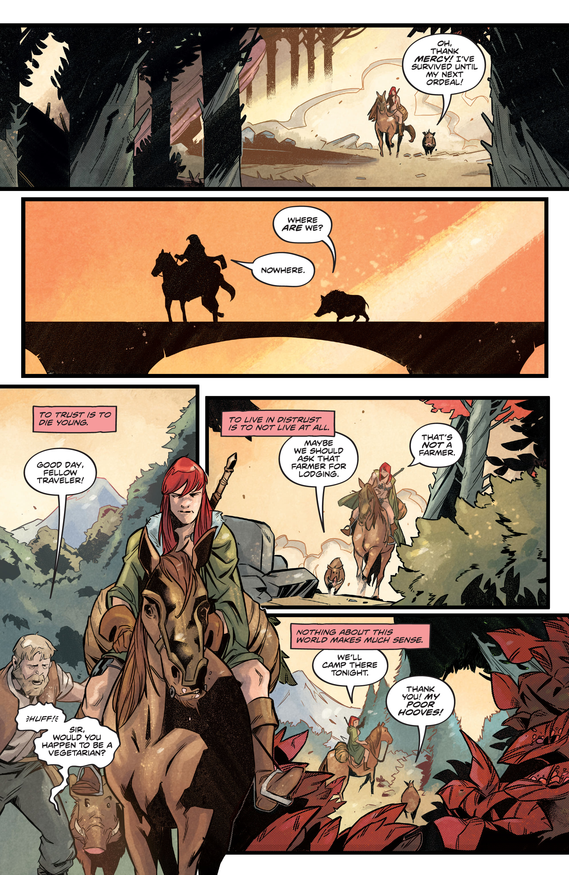 Red Sonja (2019-): Chapter 24 - Page 19