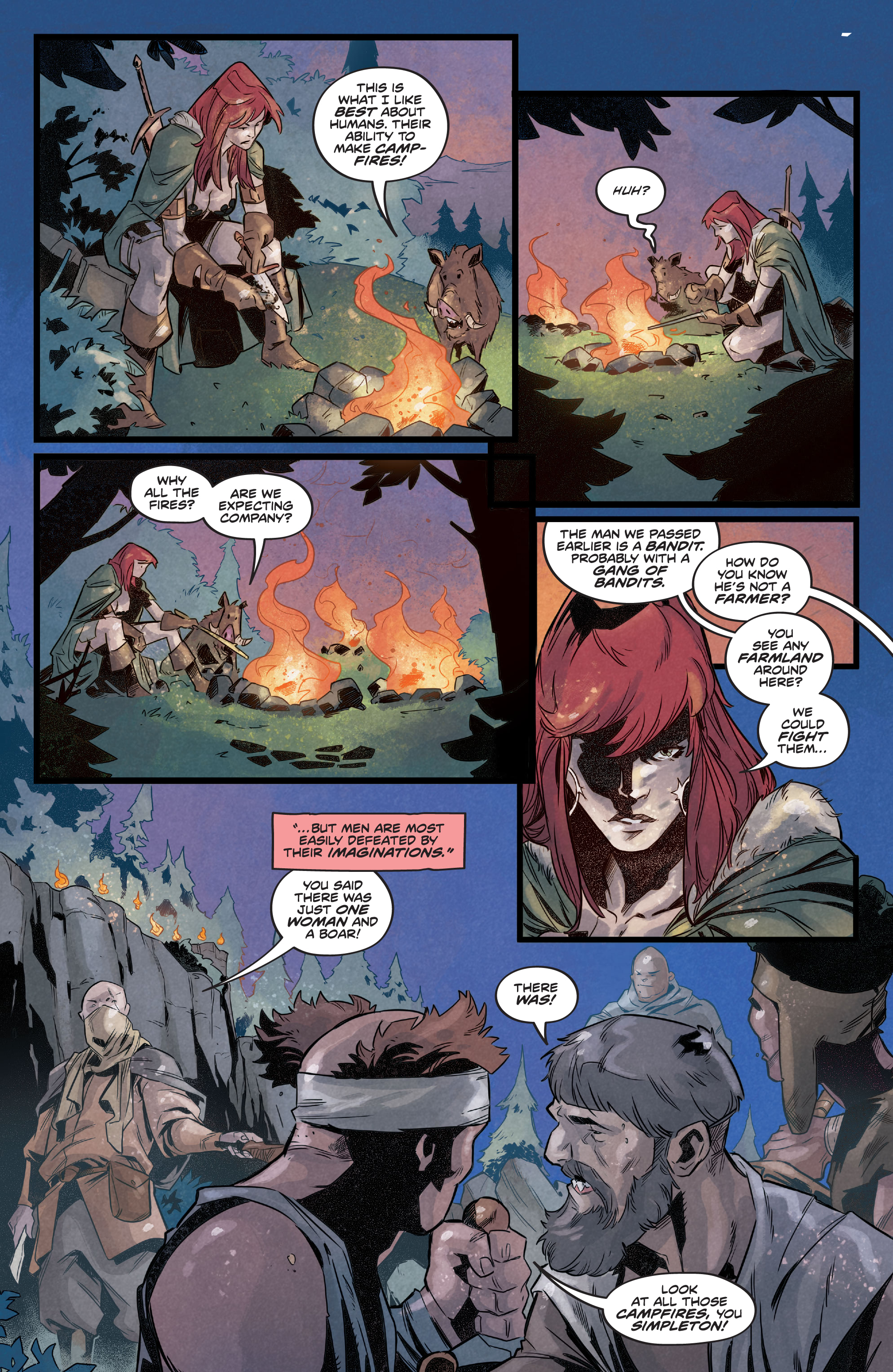Red Sonja (2019-): Chapter 24 - Page 20