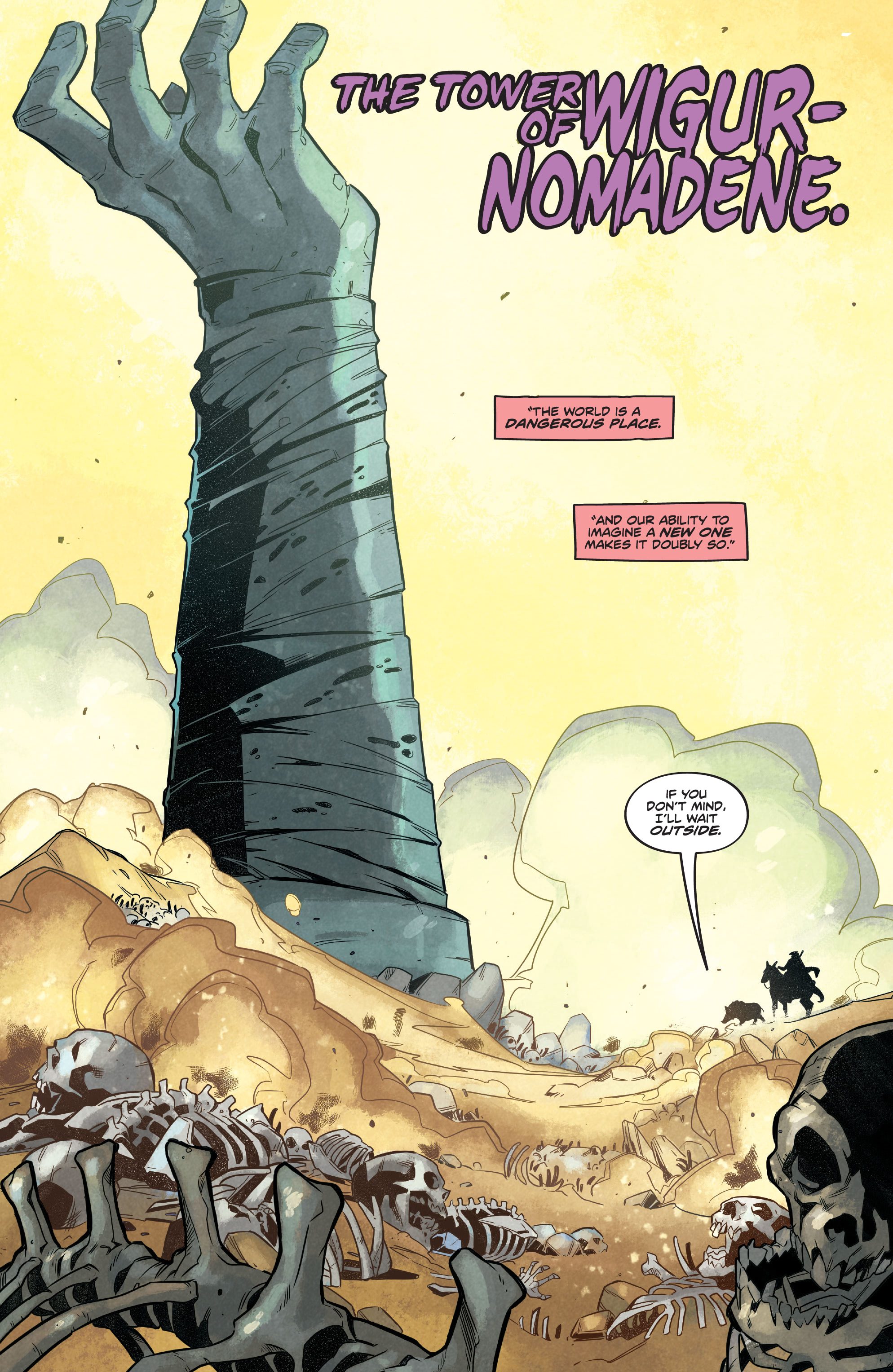 Red Sonja (2019-): Chapter 24 - Page 21