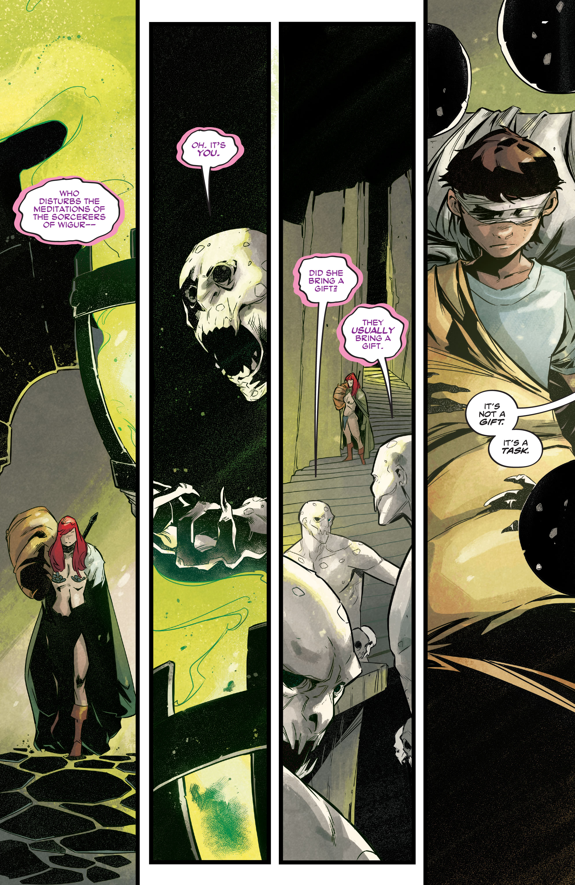 Red Sonja (2019-): Chapter 24 - Page 22
