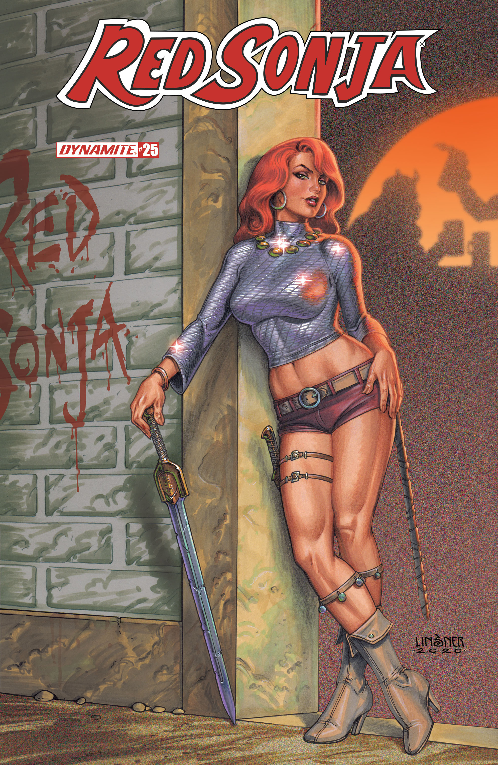 Red Sonja (2019-): Chapter 25.1 - Page 2