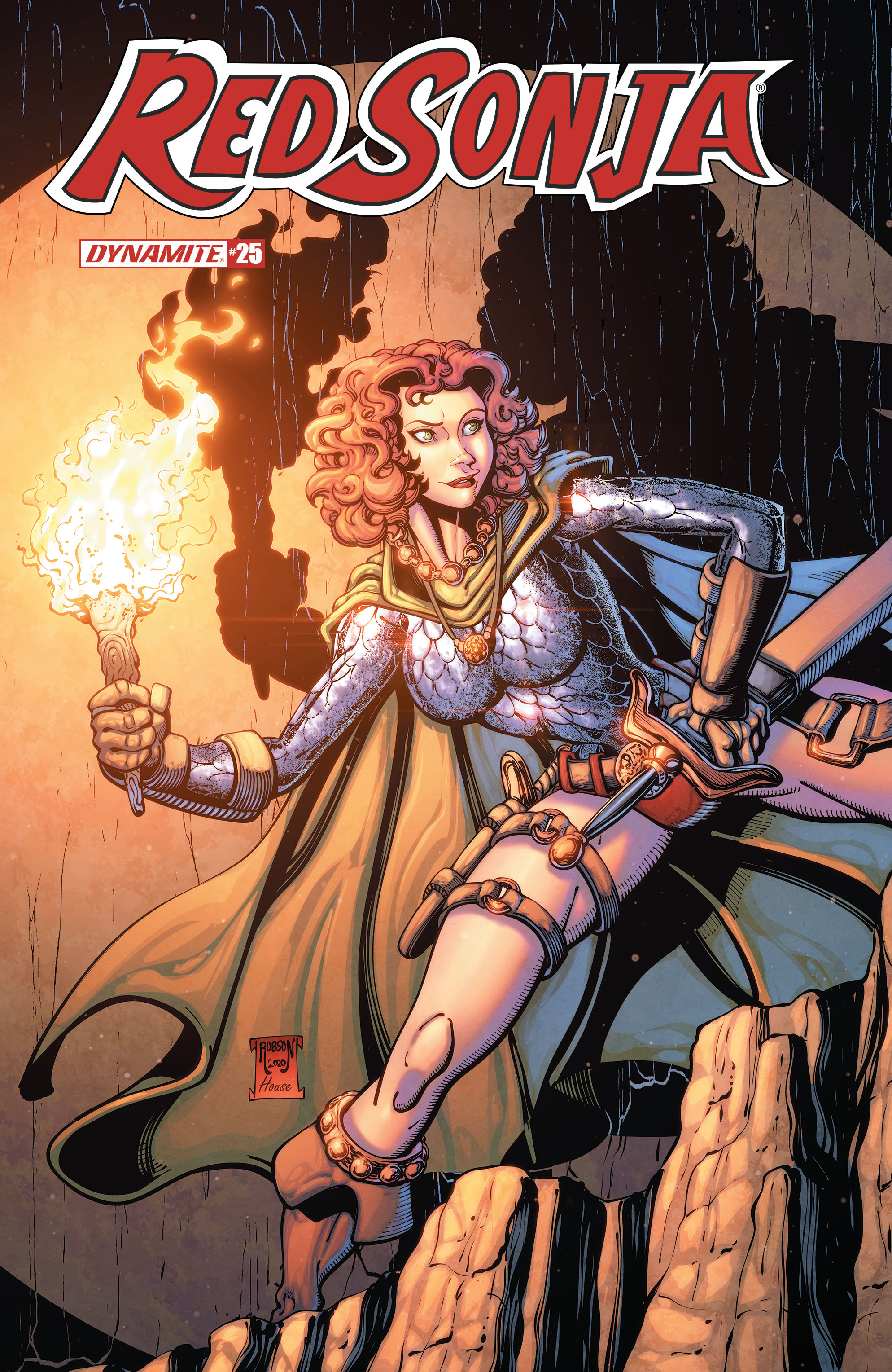 Red Sonja (2019-): Chapter 25.1 - Page 4