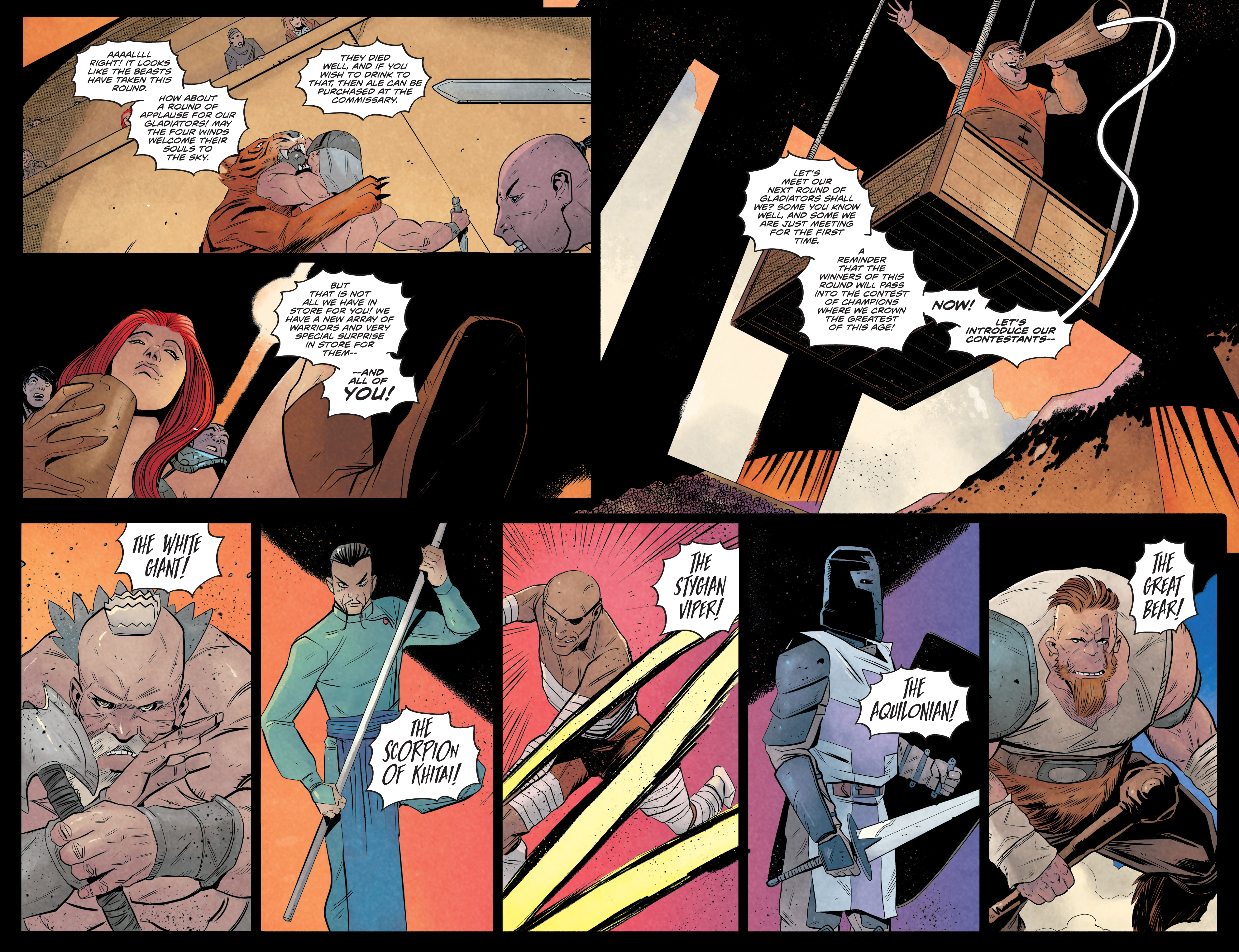 Red Sonja (2019-): Chapter 25.1 - Page 20
