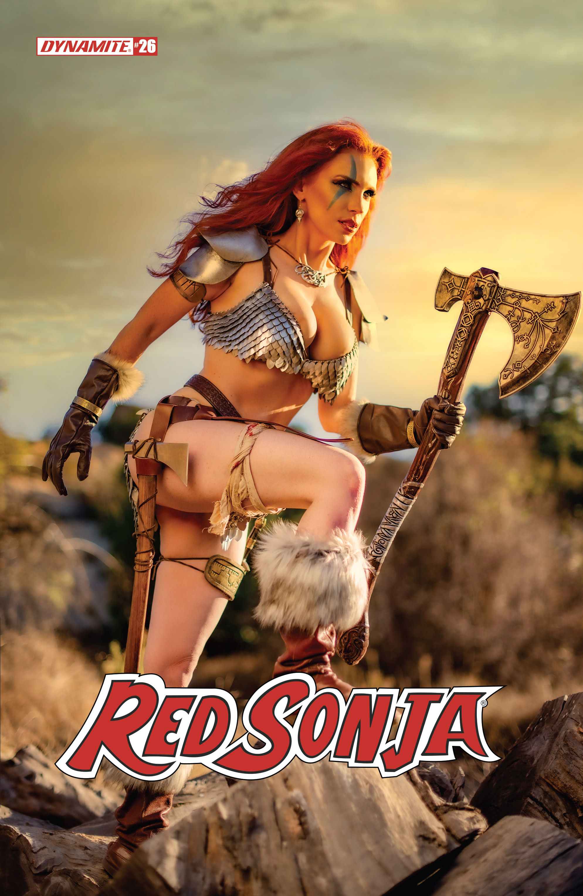 Red Sonja (2019-): Chapter 26 - Page 5