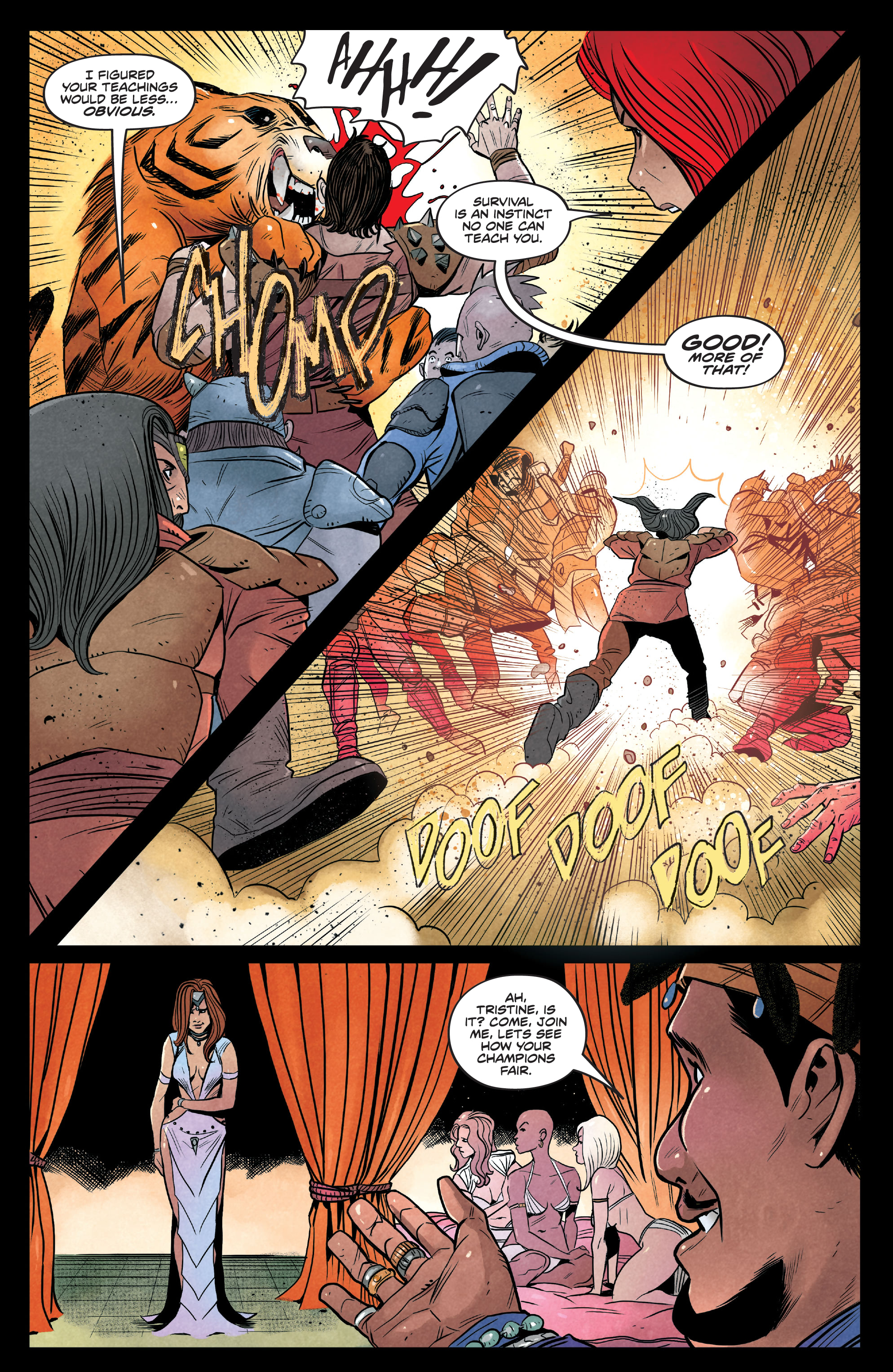 Red Sonja (2019-): Chapter 26 - Page 16