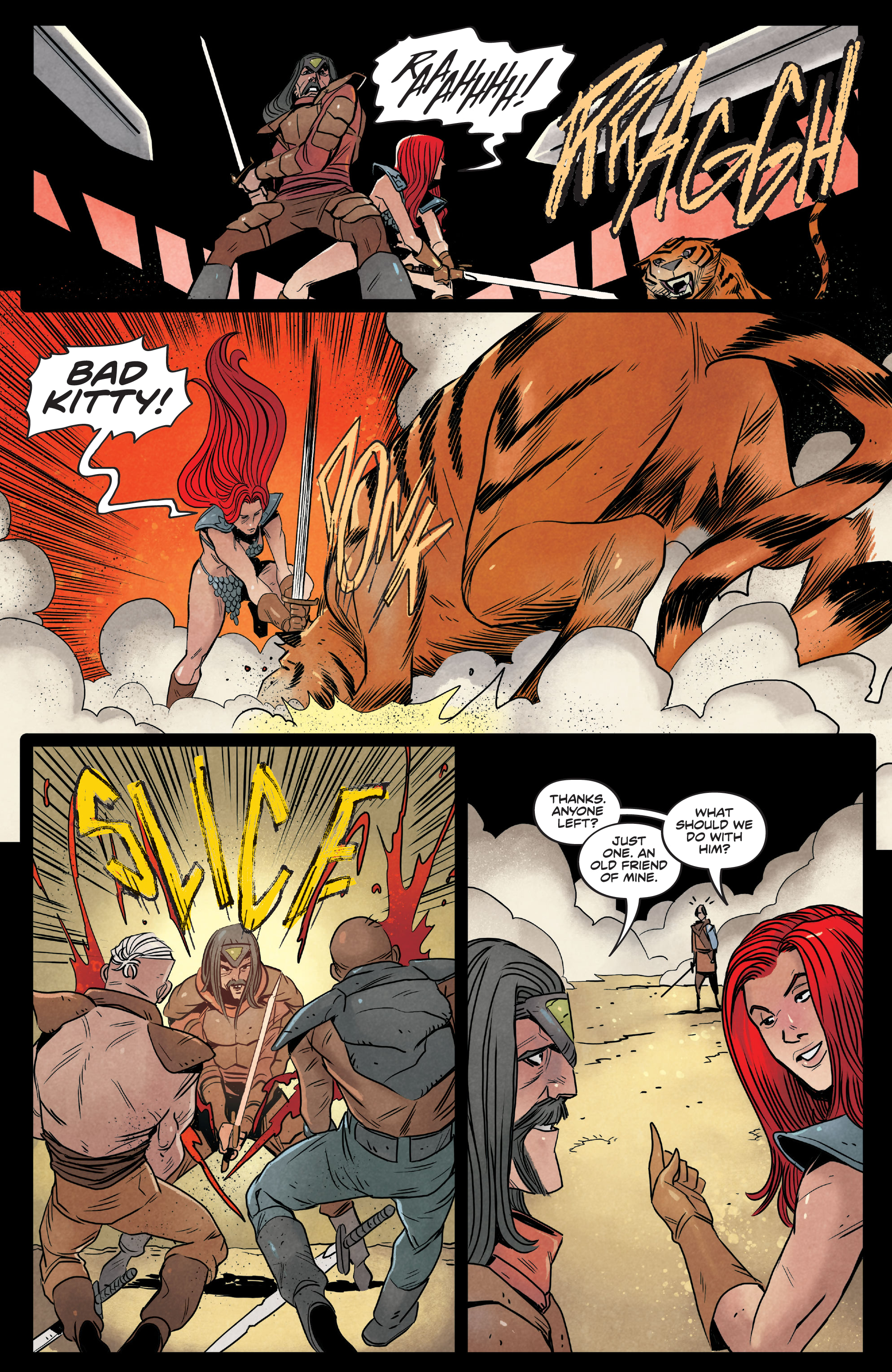 Red Sonja (2019-): Chapter 26 - Page 19