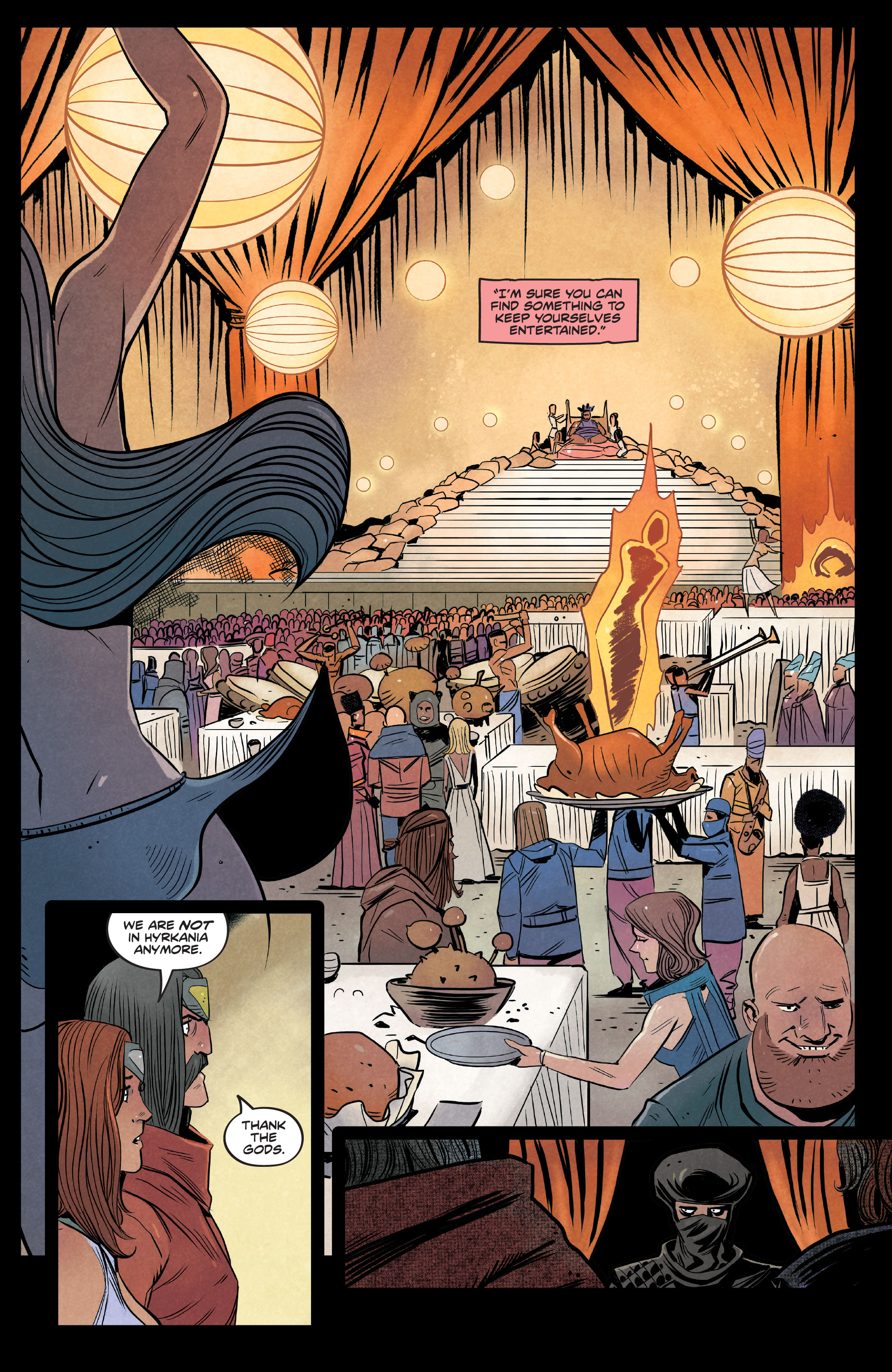 Red Sonja (2019-): Chapter 26 - Page 22