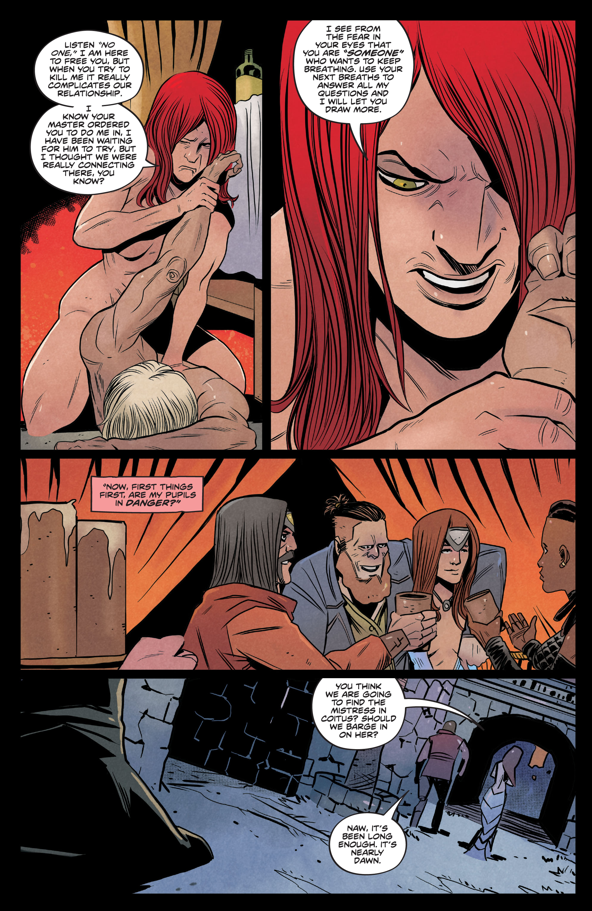 Red Sonja (2019-): Chapter 26 - Page 24