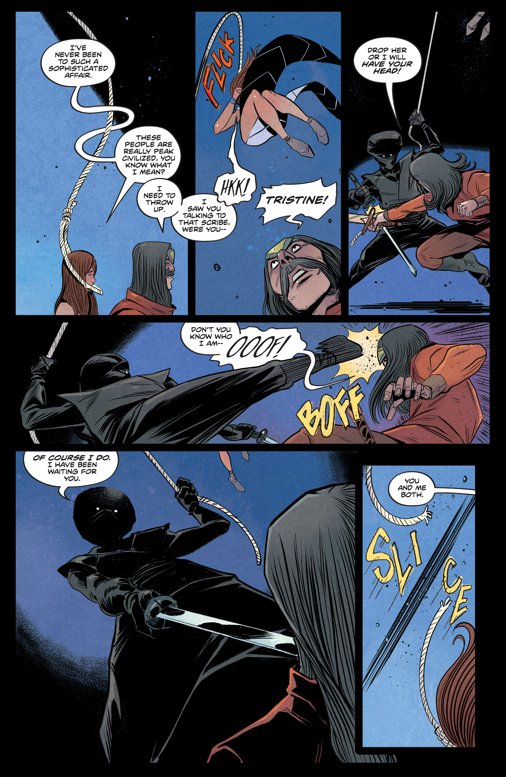 Red Sonja (2019-): Chapter 26 - Page 25