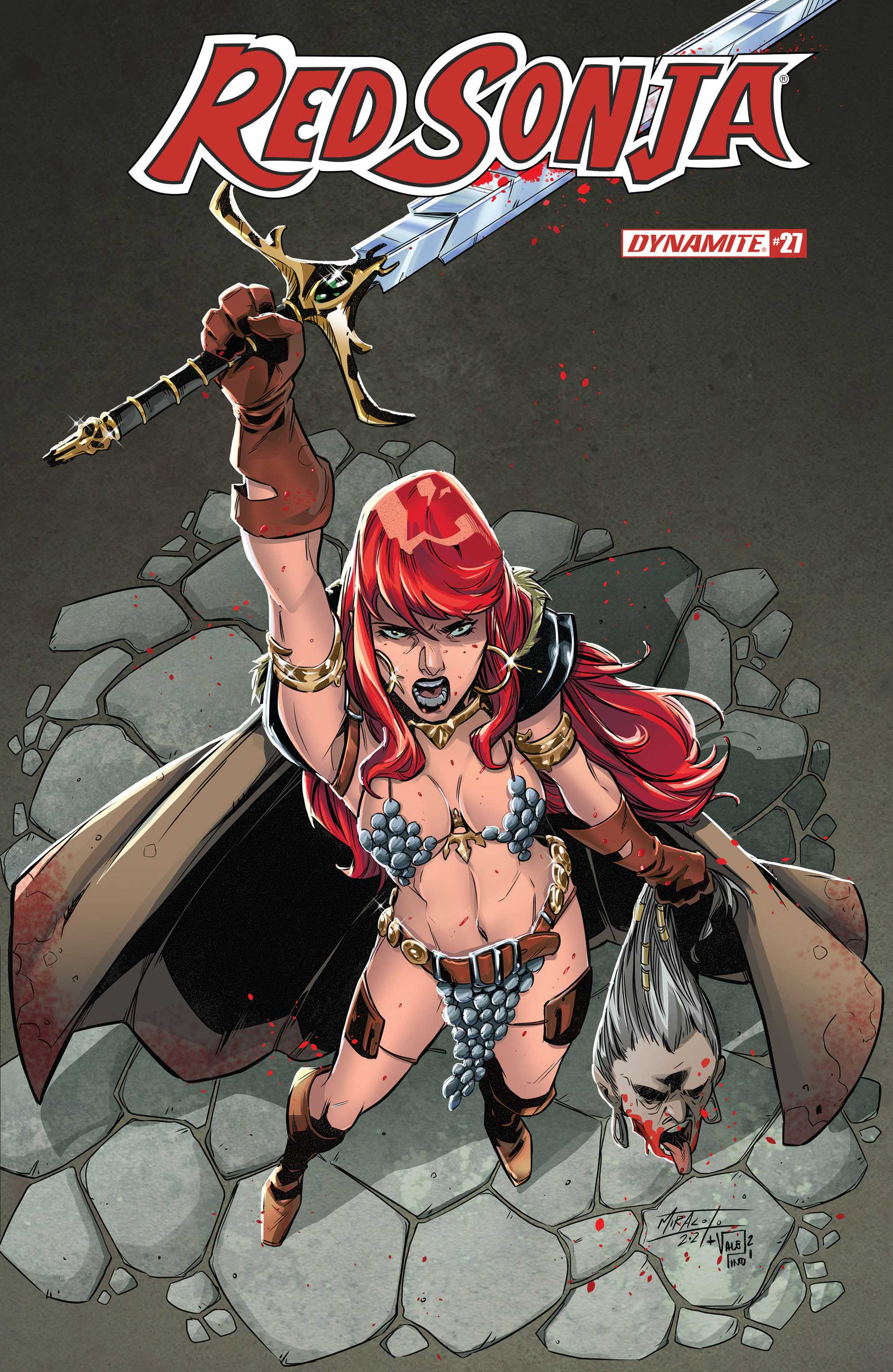 Red Sonja (2019-): Chapter 27 - Page 4